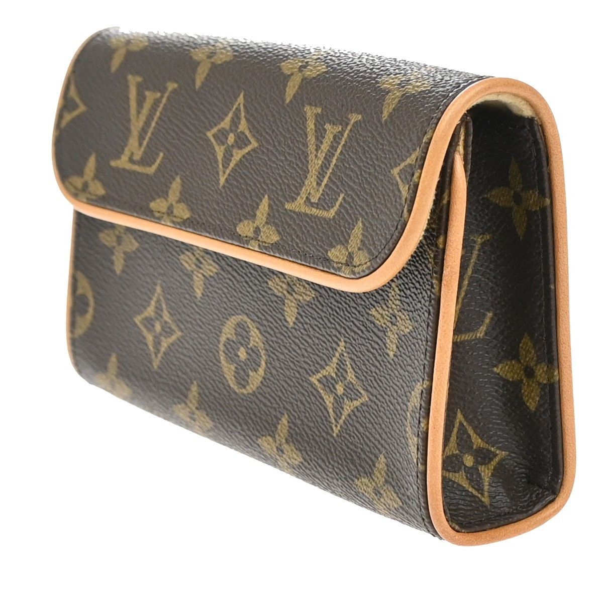 Louis Vuitton Louis Vuitton Florentine Waist Bag Monogram Canvas Size ONE SIZE - 2 Thumbnail
