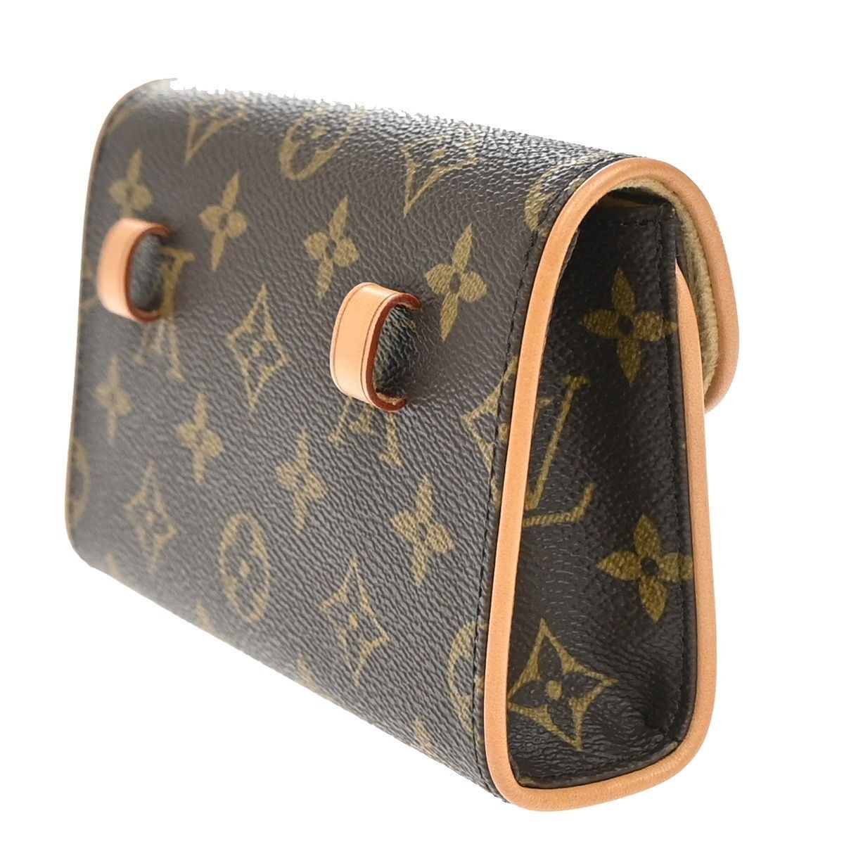 Louis Vuitton Louis Vuitton Florentine Waist Bag Monogram Canvas Size ONE SIZE - 4 Thumbnail