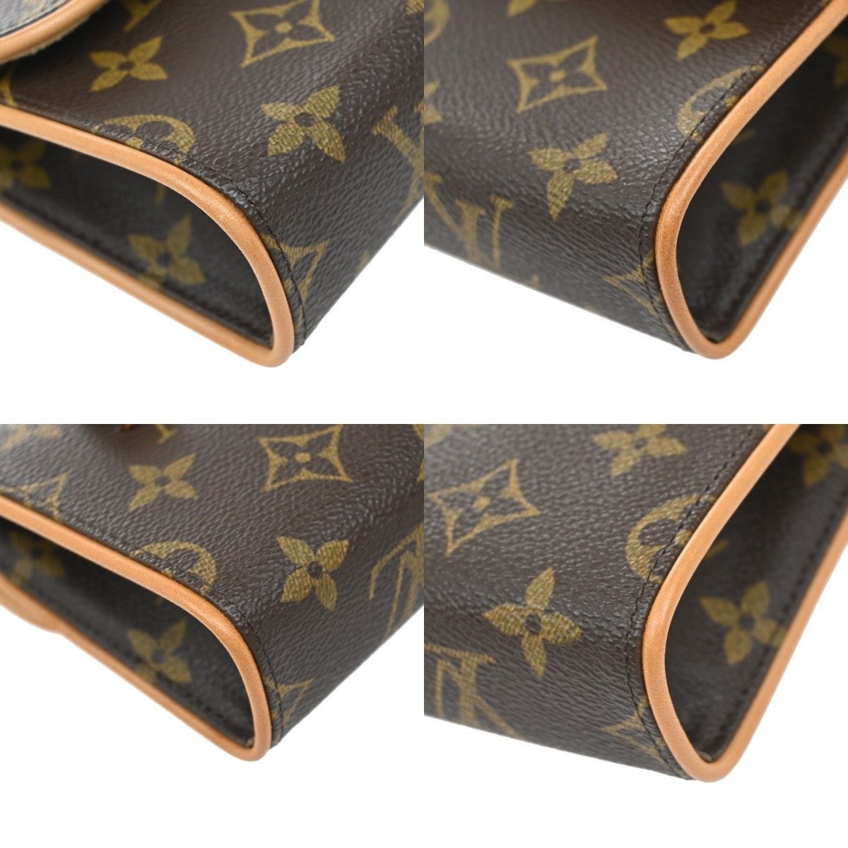 Louis Vuitton Louis Vuitton Florentine Waist Bag Monogram Canvas Size ONE SIZE - 7 Thumbnail