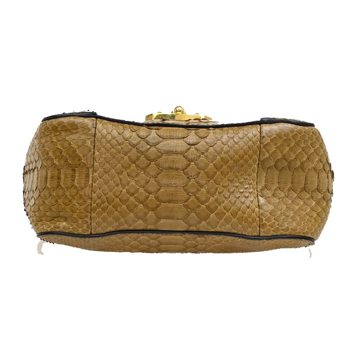 Chloe Chloe Elsie Shoulder Bag Perforated Leather Size ONE SIZE - 6 Thumbnail