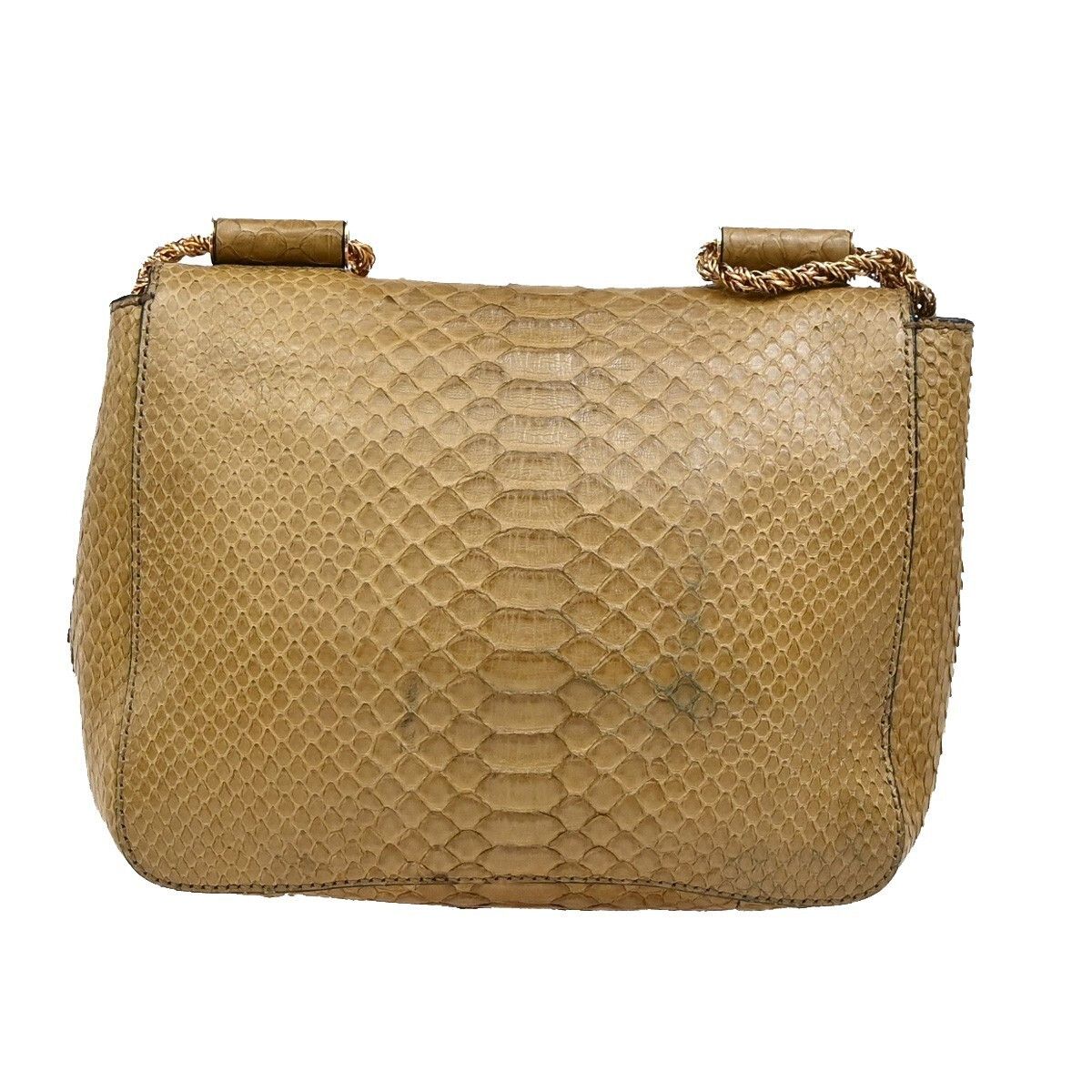 Chloe Chloe Elsie Shoulder Bag Perforated Leather Size ONE SIZE - 3 Thumbnail