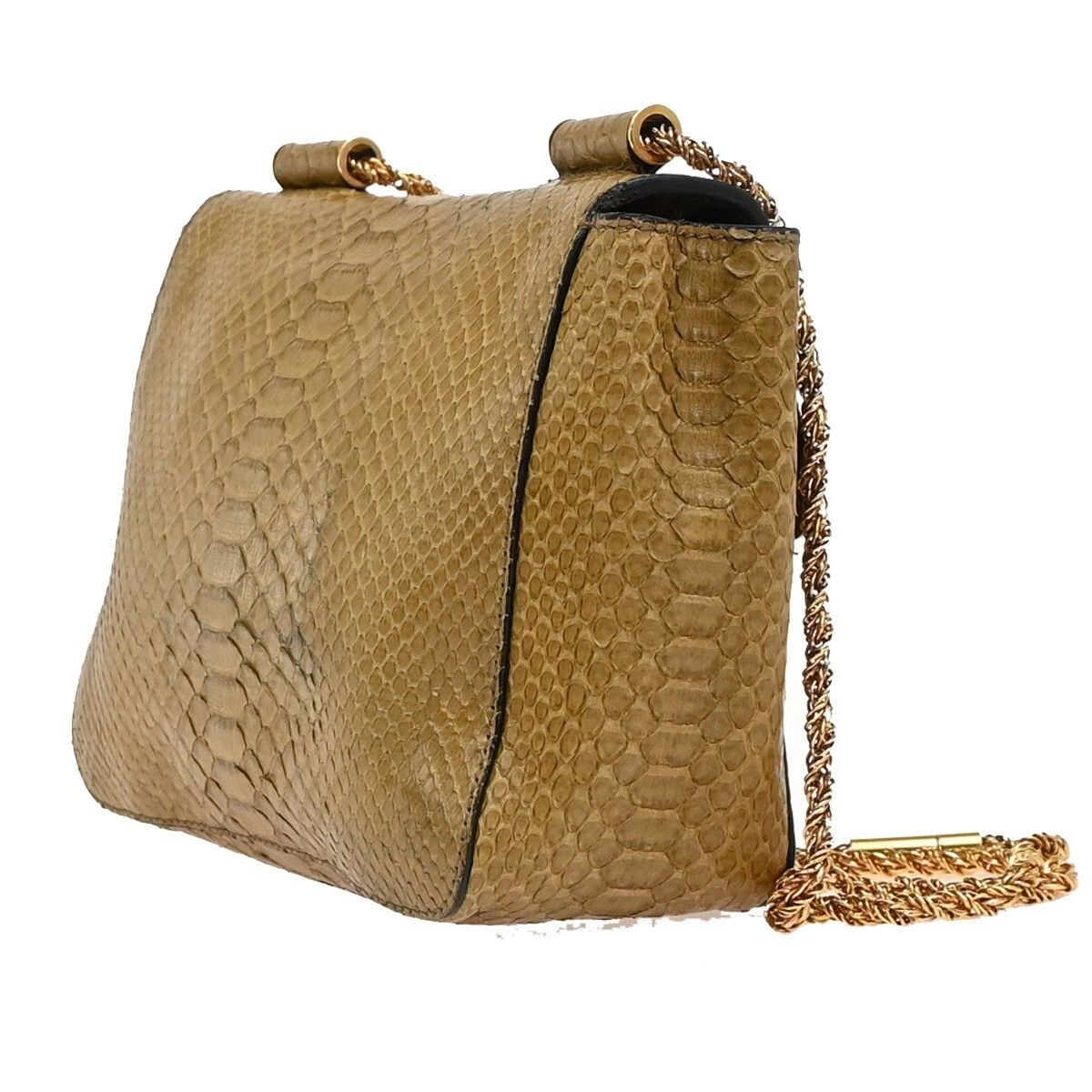 Chloe Chloe Elsie Shoulder Bag Perforated Leather Size ONE SIZE - 4 Thumbnail