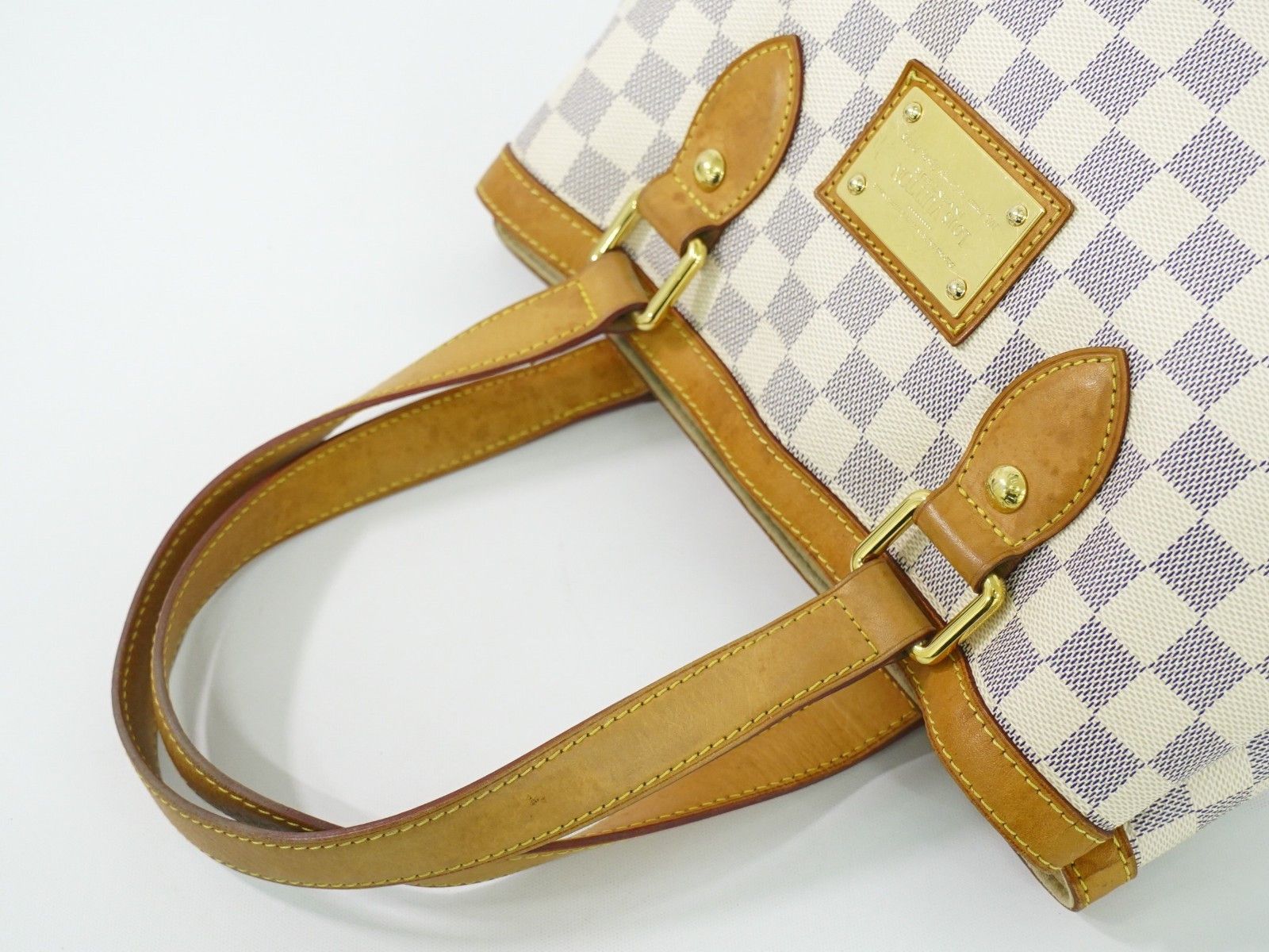Louis Vuitton Louis Vuitton Hampstead Handbag Damier Size ONE SIZE - 6 Thumbnail
