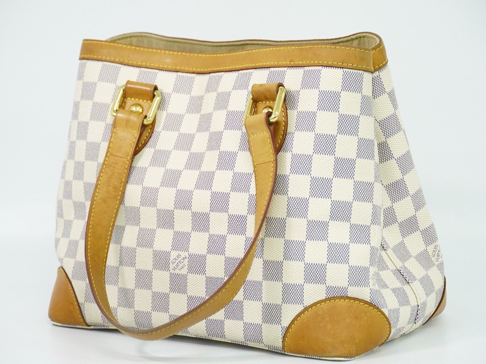 Louis Vuitton Louis Vuitton Hampstead Handbag Damier Size ONE SIZE - 2 Thumbnail