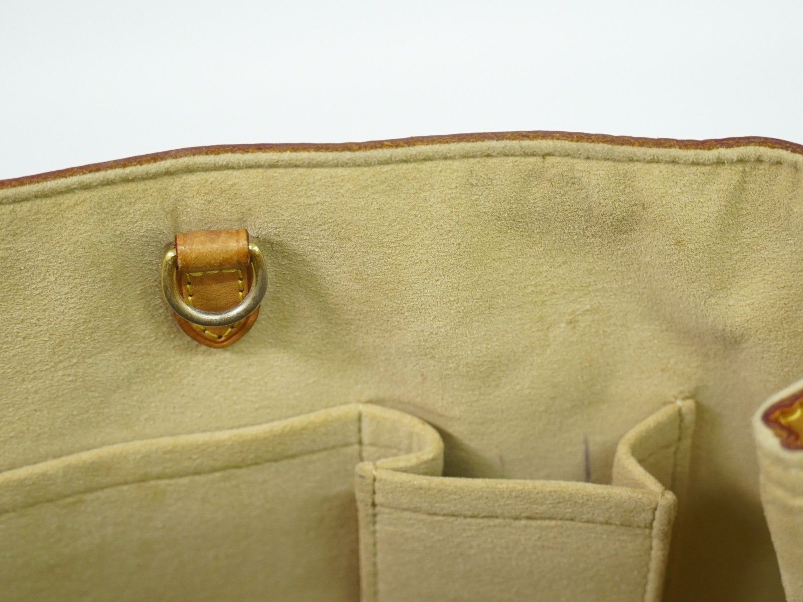 Louis Vuitton Louis Vuitton Hampstead Handbag Damier Size ONE SIZE - 10 Thumbnail