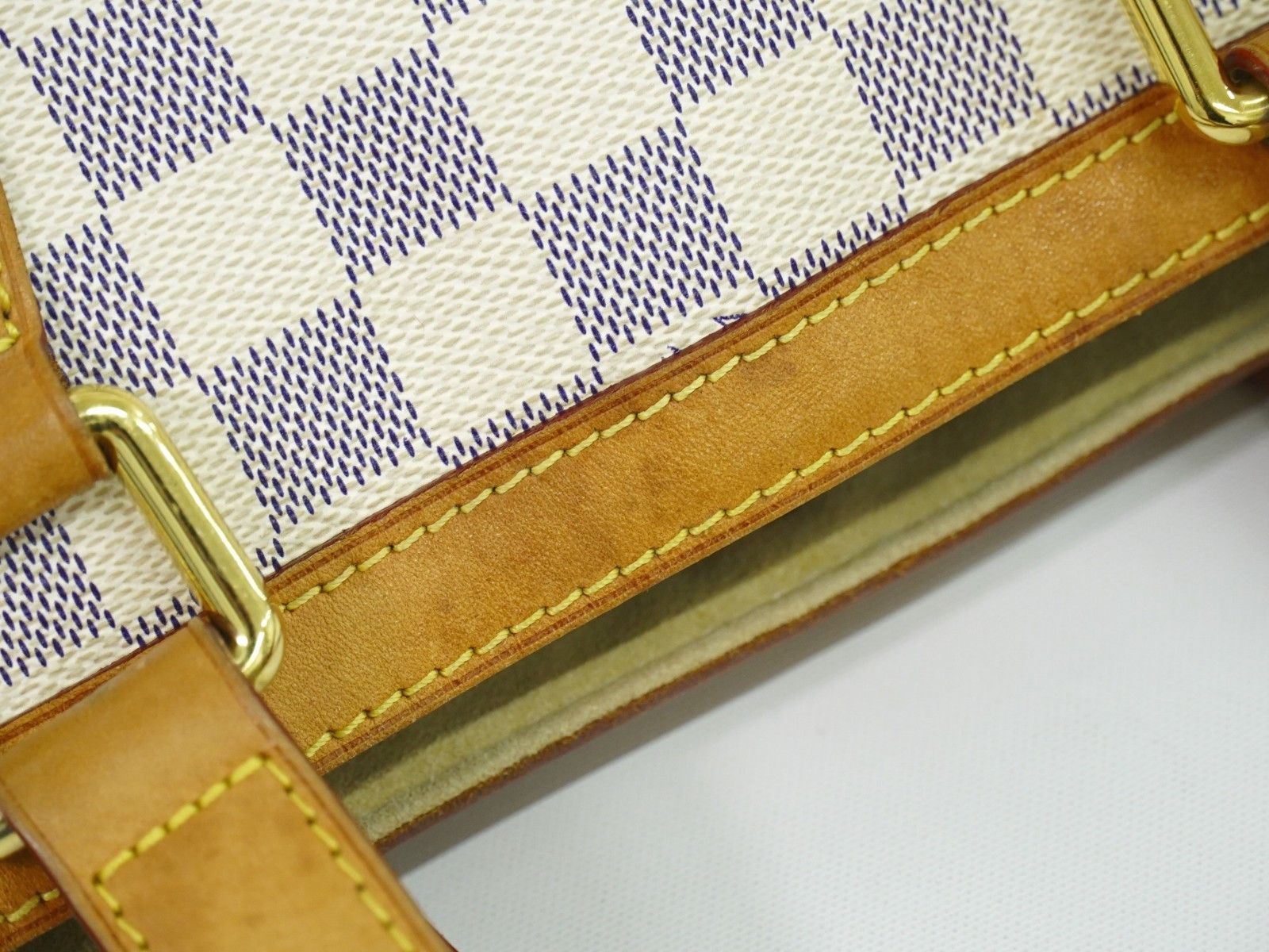 Louis Vuitton Louis Vuitton Hampstead Handbag Damier Size ONE SIZE - 13 Thumbnail