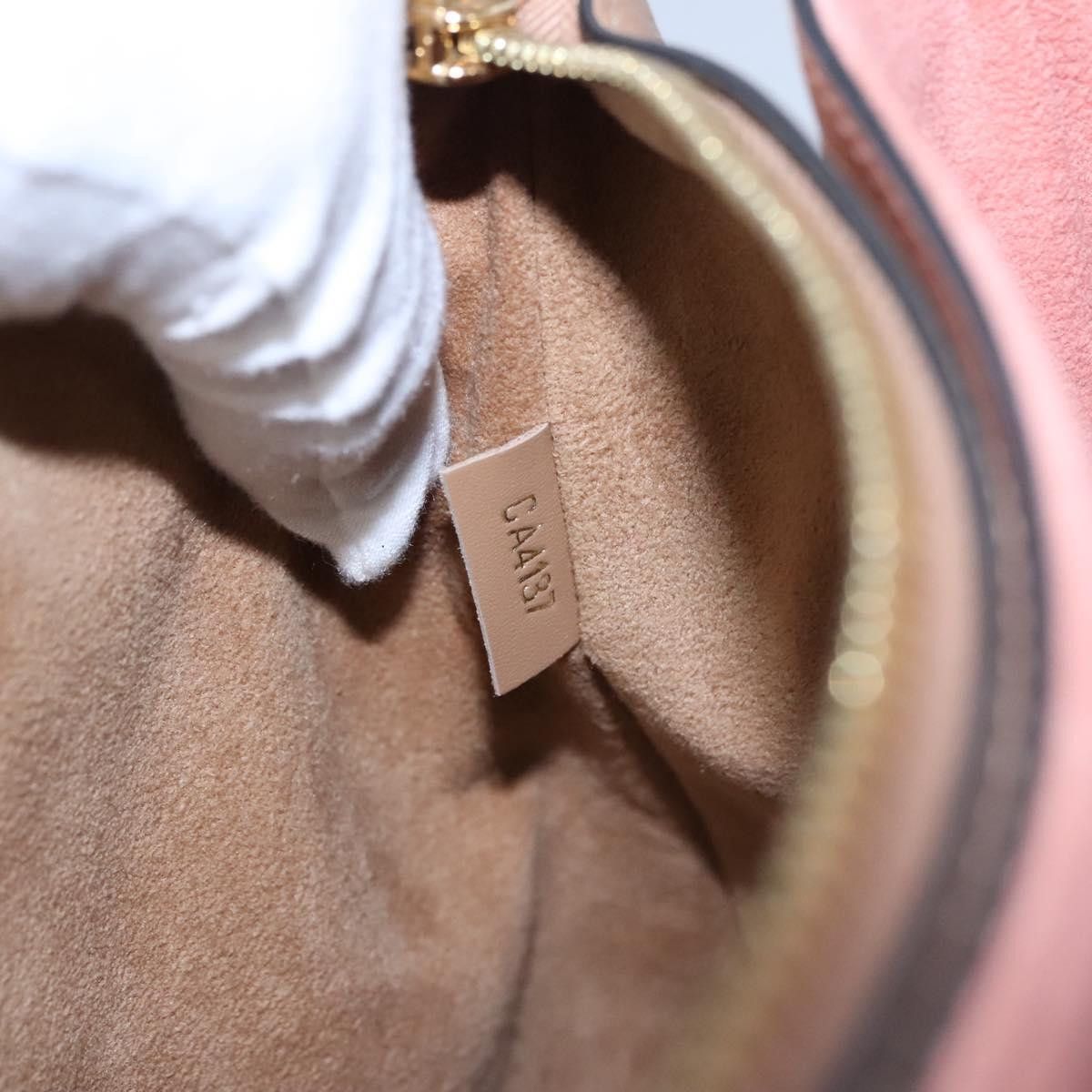 Louis Vuitton Louis Vuitton Millefeuille Handbag Monogram Canvas and Leather Size ONE SIZE - 6 Thumbnail