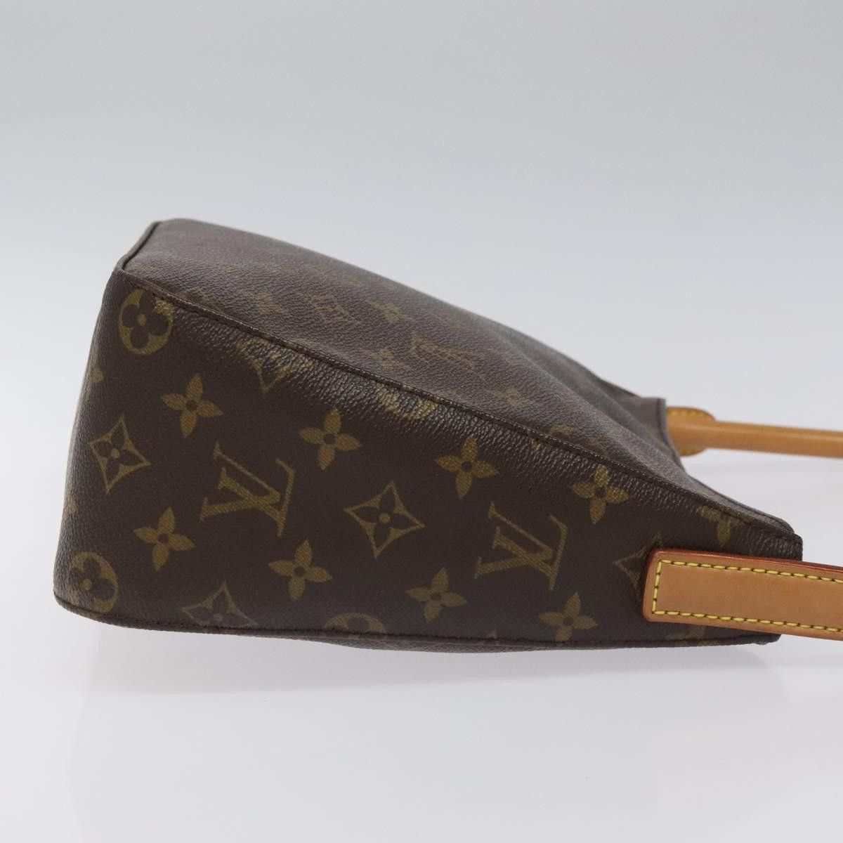 Louis Vuitton Louis Vuitton Looping Handbag Monogram Canvas Size ONE SIZE - 3 Thumbnail