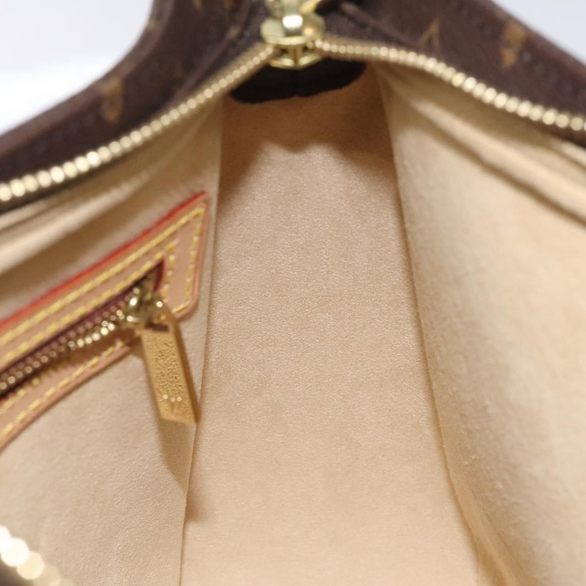 Louis Vuitton Louis Vuitton Looping Handbag Monogram Canvas Size ONE SIZE - 19 Thumbnail
