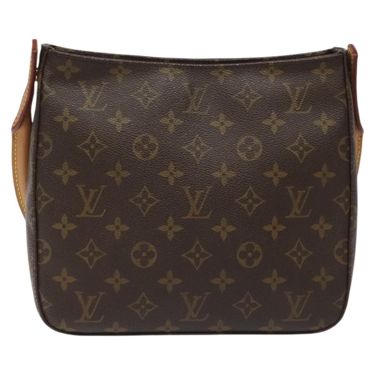 Louis Vuitton Louis Vuitton Looping Handbag Monogram Canvas Size ONE SIZE - 18 Thumbnail
