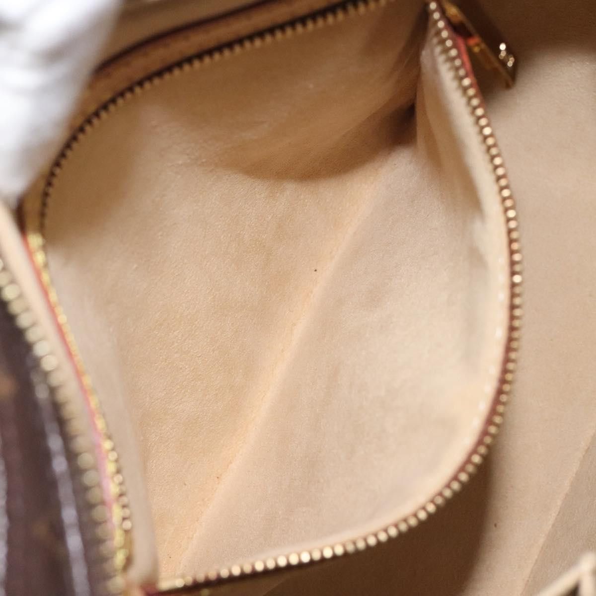 Louis Vuitton Louis Vuitton Looping Handbag Monogram Canvas Size ONE SIZE - 21 Thumbnail