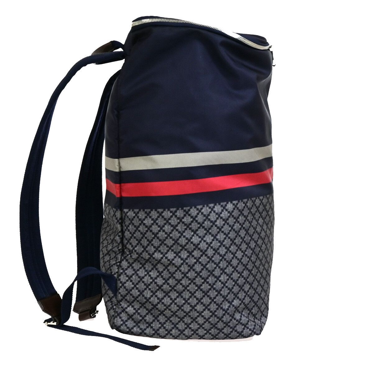 Gucci Gucci Travel Backpack GG Nylon Size ONE SIZE - 5 Thumbnail