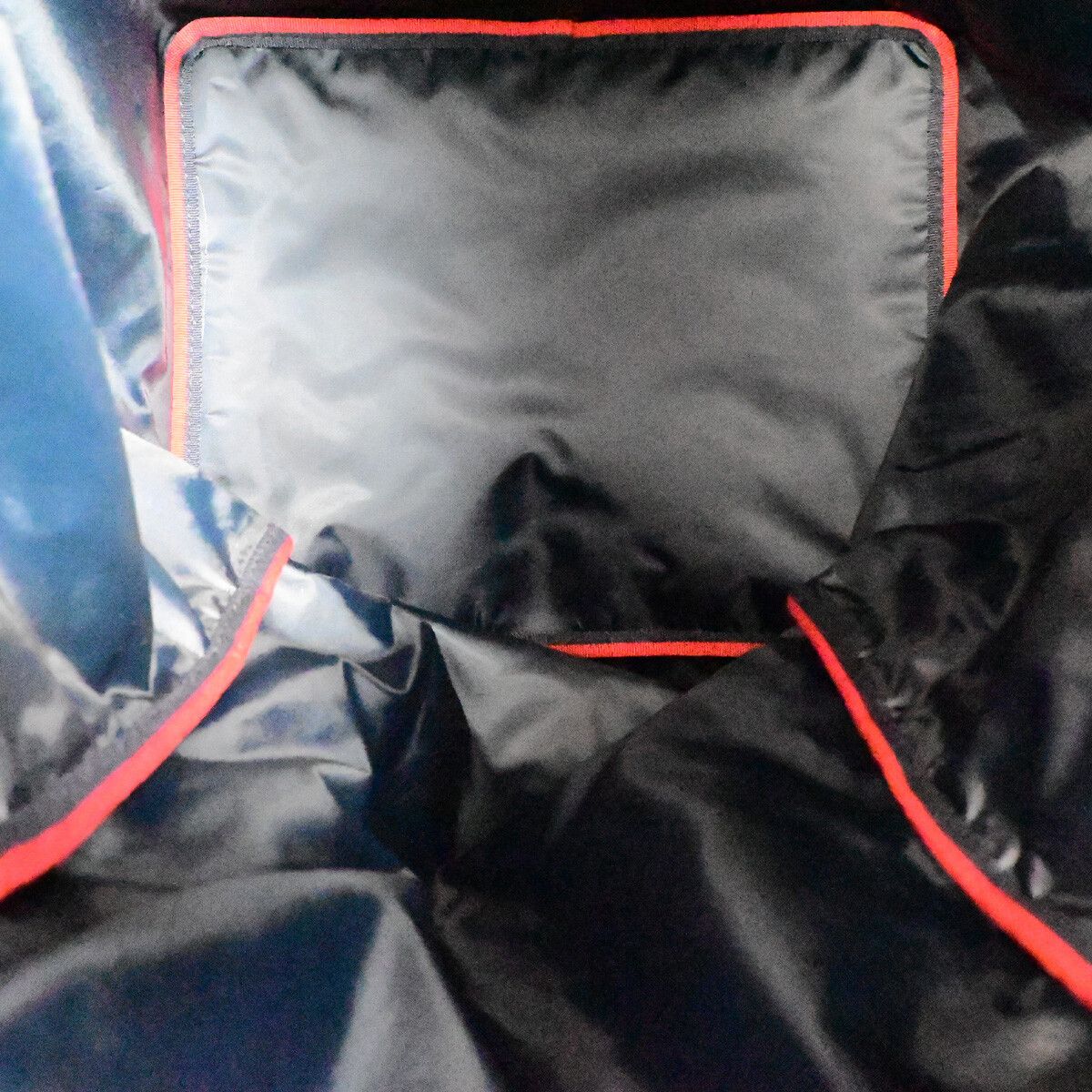 Gucci Gucci Travel Backpack GG Nylon Size ONE SIZE - 11 Thumbnail