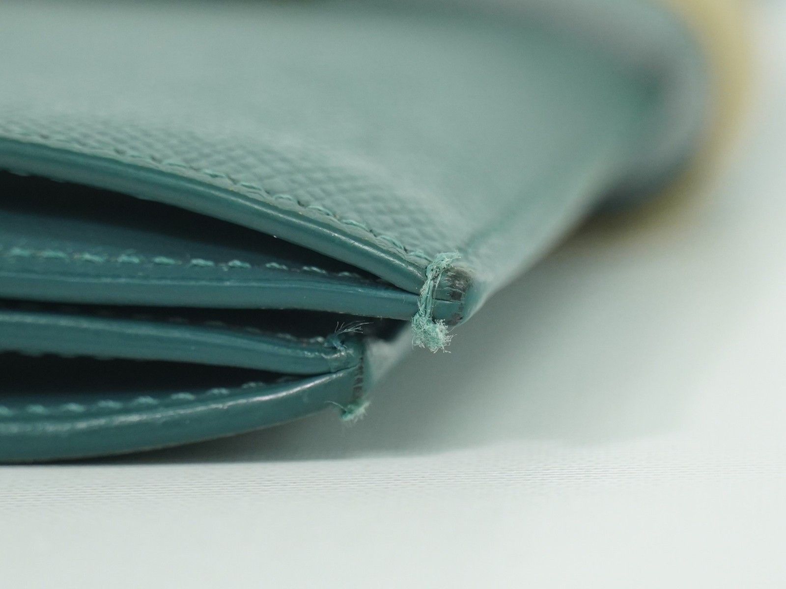 Celine Celine Strap wallet Triomphe coated canvas Size ONE SIZE - 9 Thumbnail