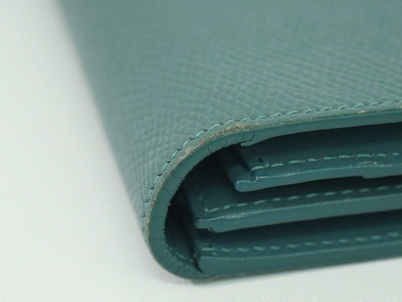 Celine Celine Strap wallet Triomphe coated canvas Size ONE SIZE - 7 Thumbnail