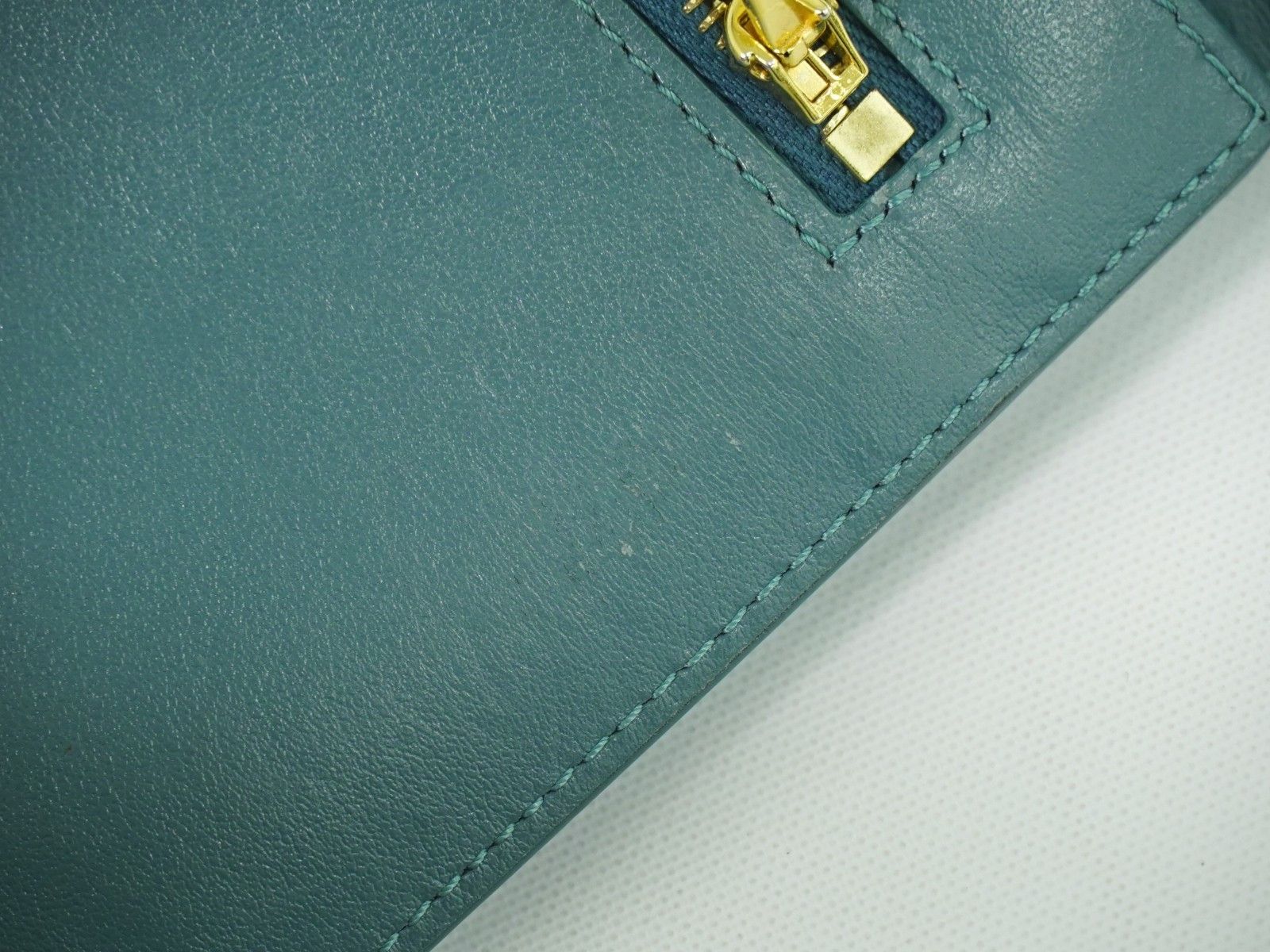 Celine Celine Strap wallet Triomphe coated canvas Size ONE SIZE - 14 Thumbnail