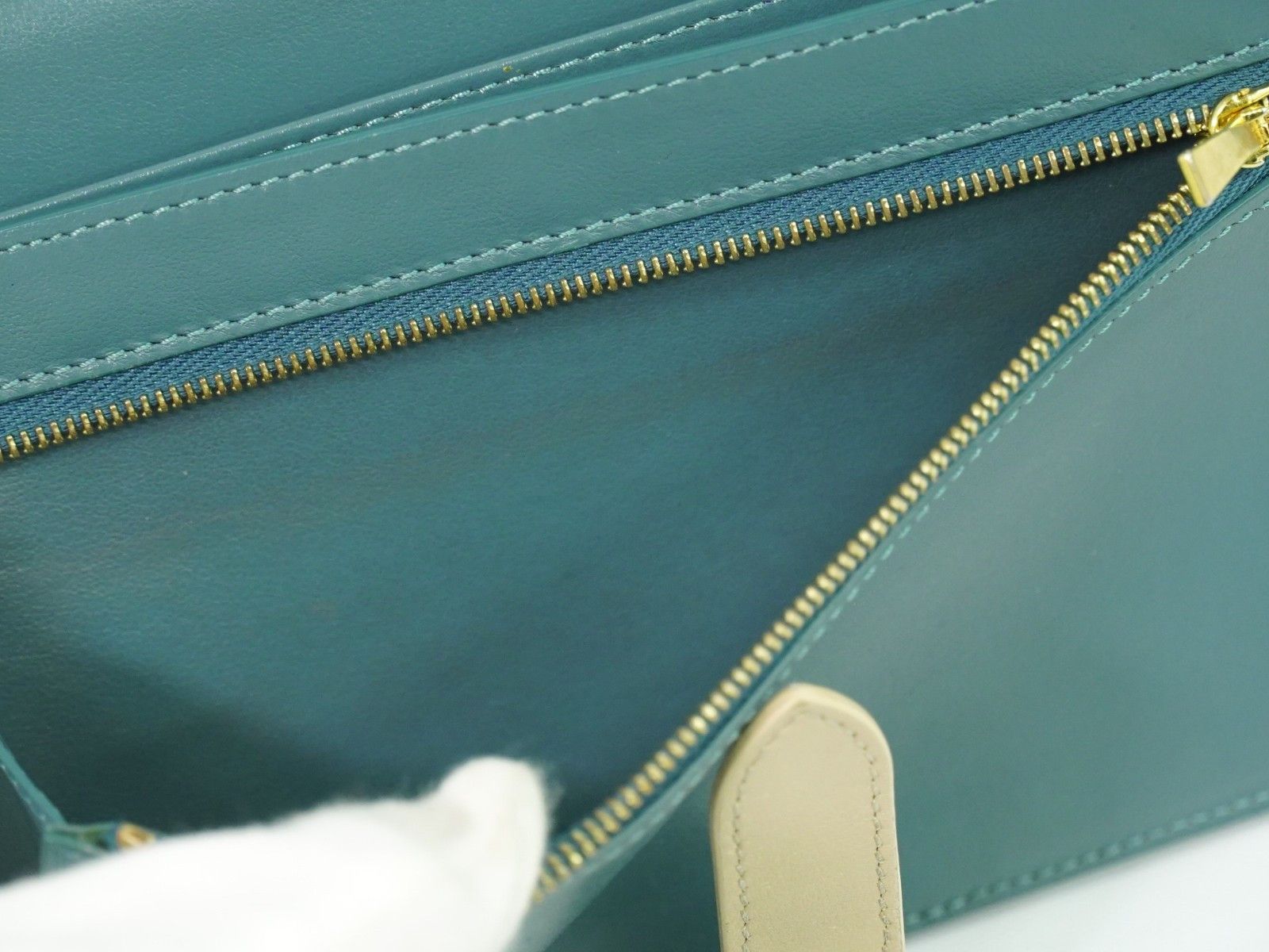 Celine Celine Strap wallet Triomphe coated canvas Size ONE SIZE - 12 Thumbnail