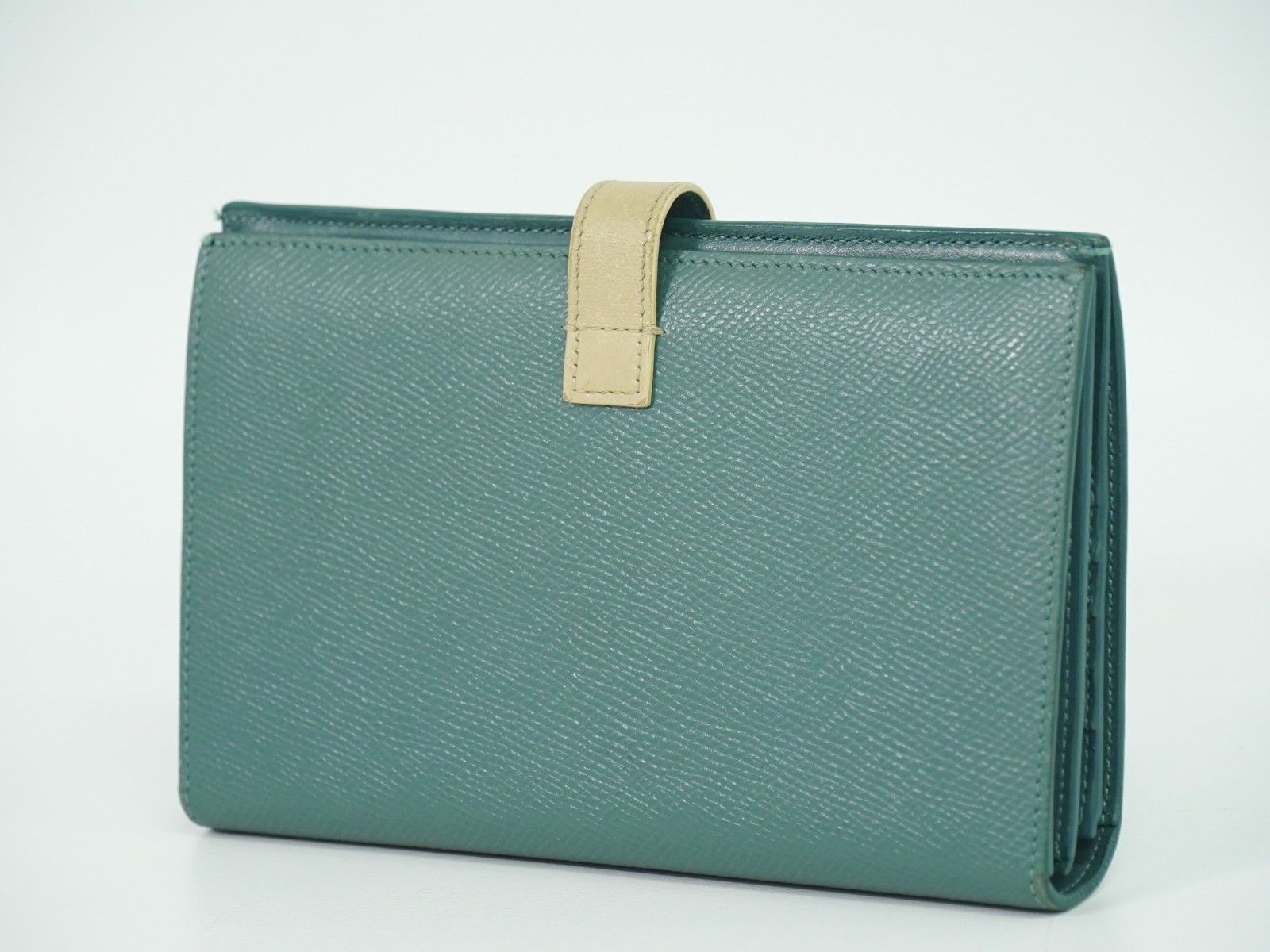 Celine Celine Strap wallet Triomphe coated canvas Size ONE SIZE - 2 Thumbnail