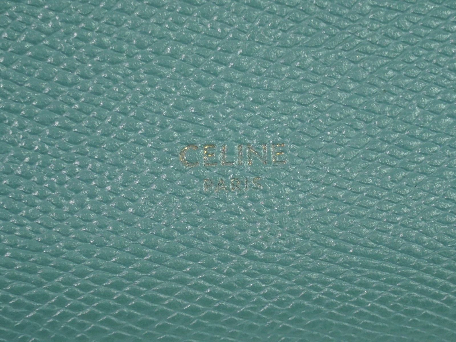 Celine Celine Strap wallet Triomphe coated canvas Size ONE SIZE - 4 Thumbnail