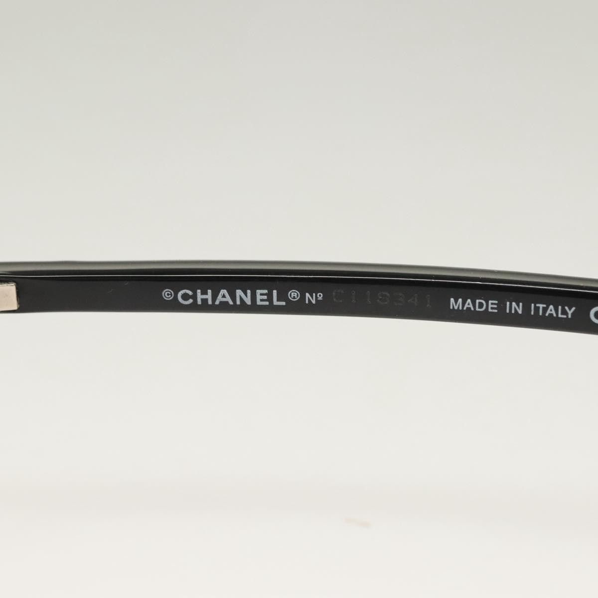 Chanel Chanel CHANEL Logo Sunglasses Eye Wear Plastic Size ONE SIZE - 5 Thumbnail