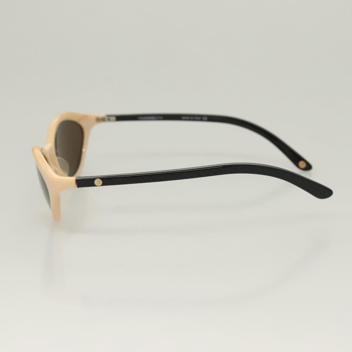 Chanel Chanel CHANEL Logo Sunglasses Eye Wear Plastic Size ONE SIZE - 3 Thumbnail