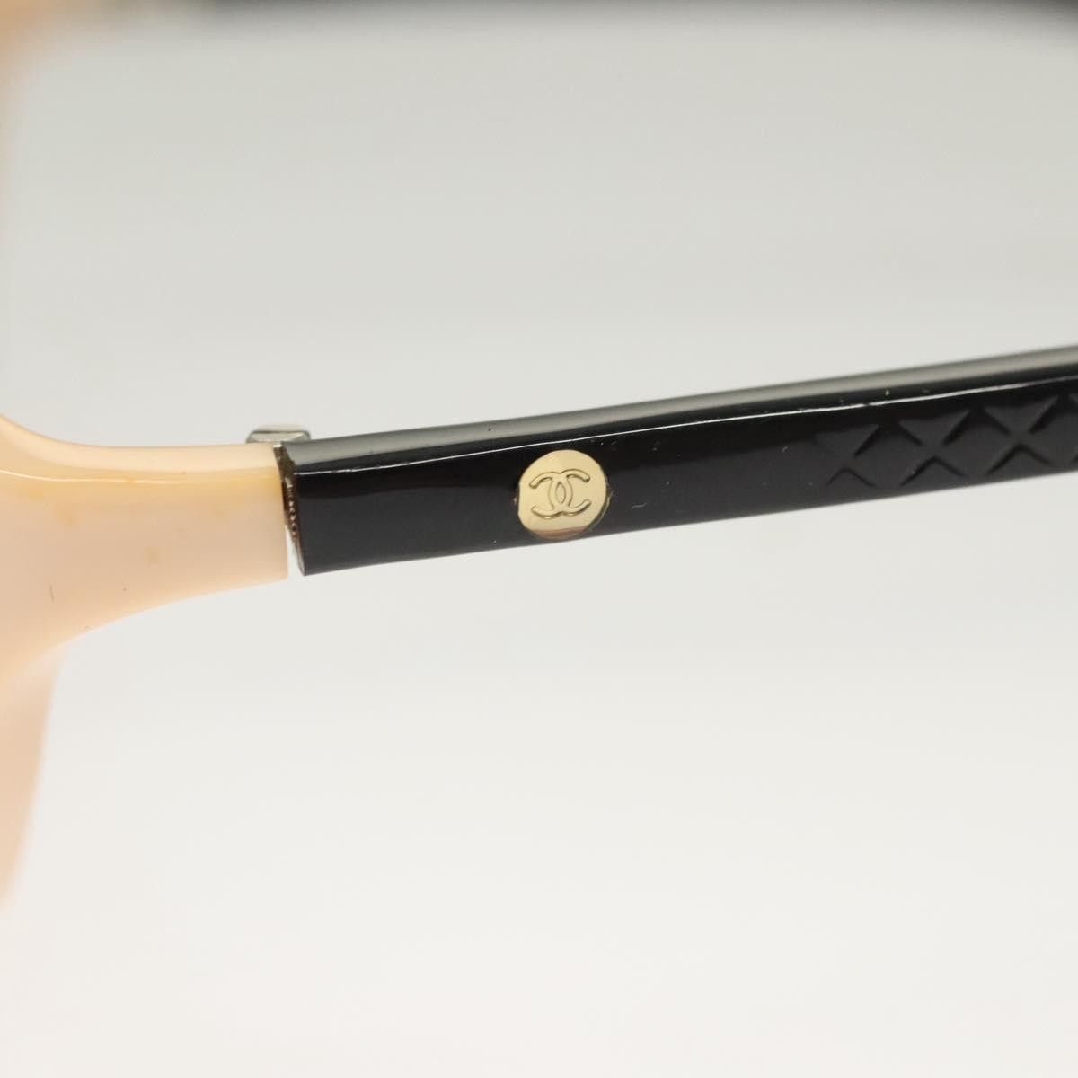 Chanel Chanel CHANEL Logo Sunglasses Eye Wear Plastic Size ONE SIZE - 7 Thumbnail