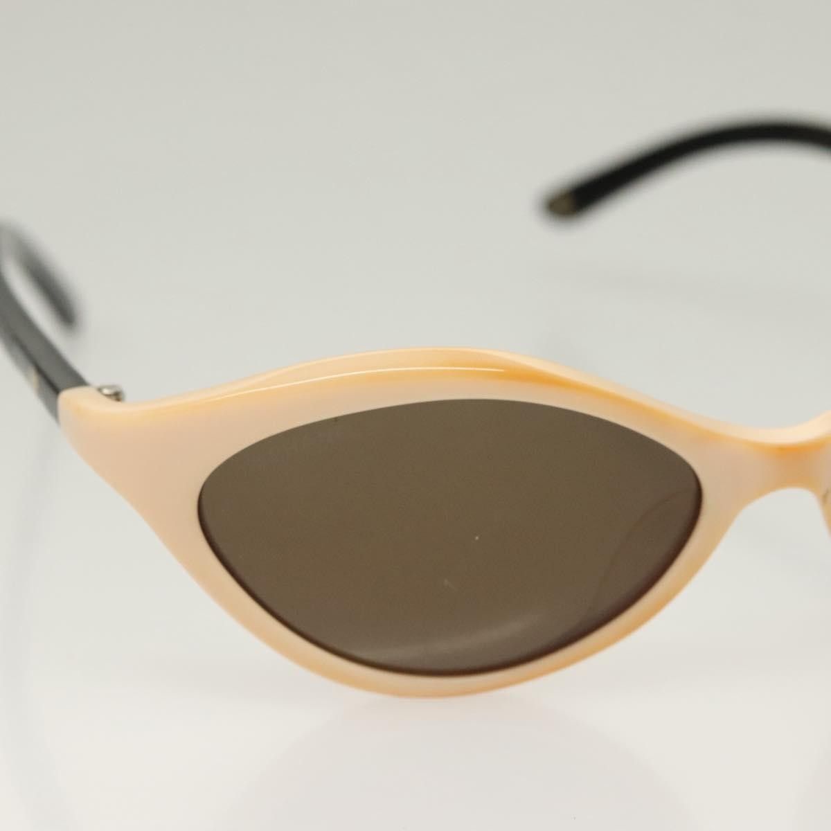Chanel Chanel CHANEL Logo Sunglasses Eye Wear Plastic Size ONE SIZE - 8 Thumbnail