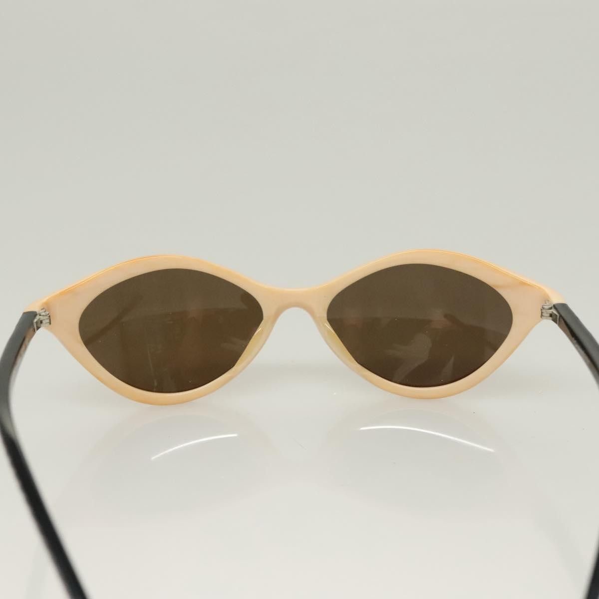 Chanel Chanel CHANEL Logo Sunglasses Eye Wear Plastic Size ONE SIZE - 2 Thumbnail