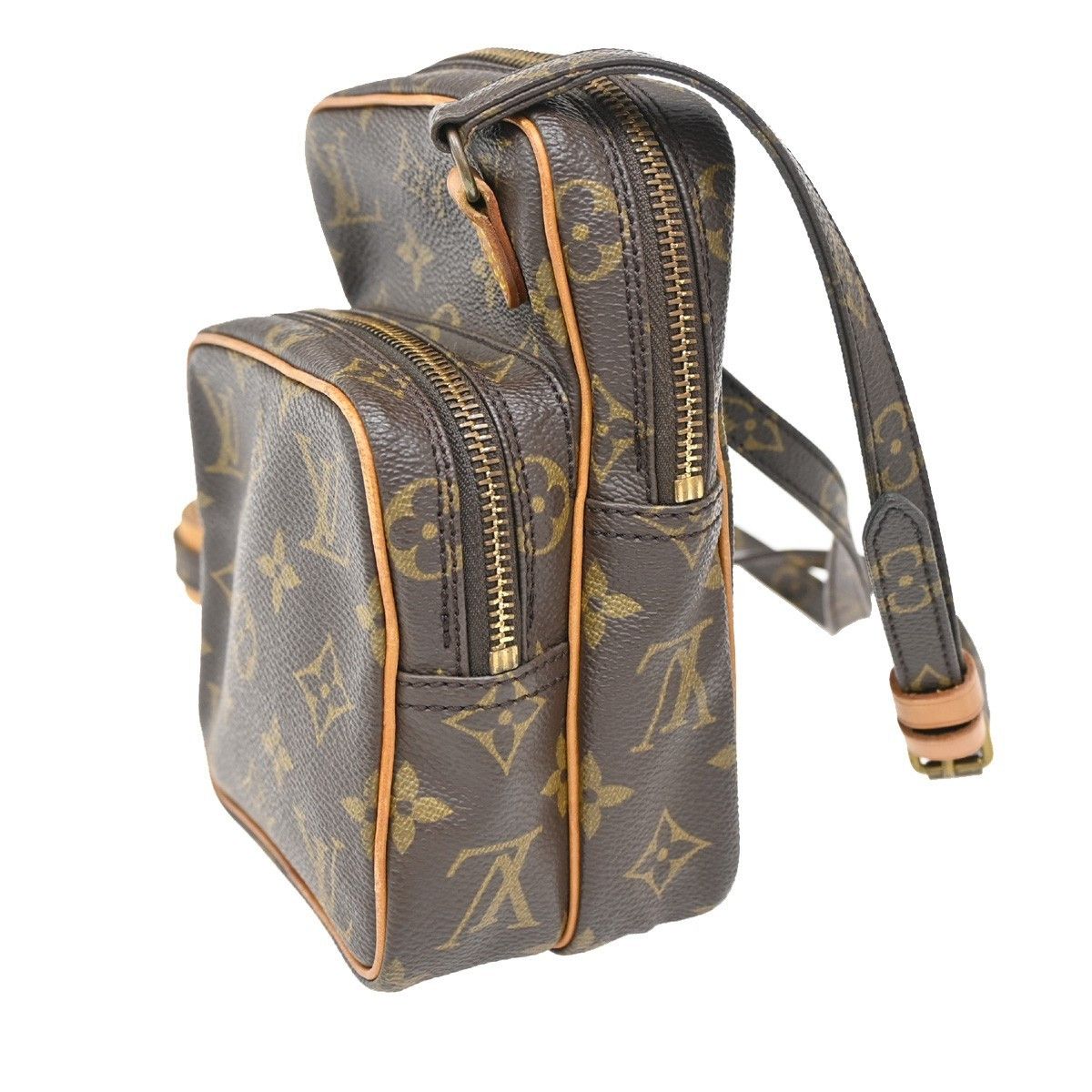 Louis Vuitton Louis Vuitton Amazone Bag Monogram Canvas Size ONE SIZE - 3 Thumbnail