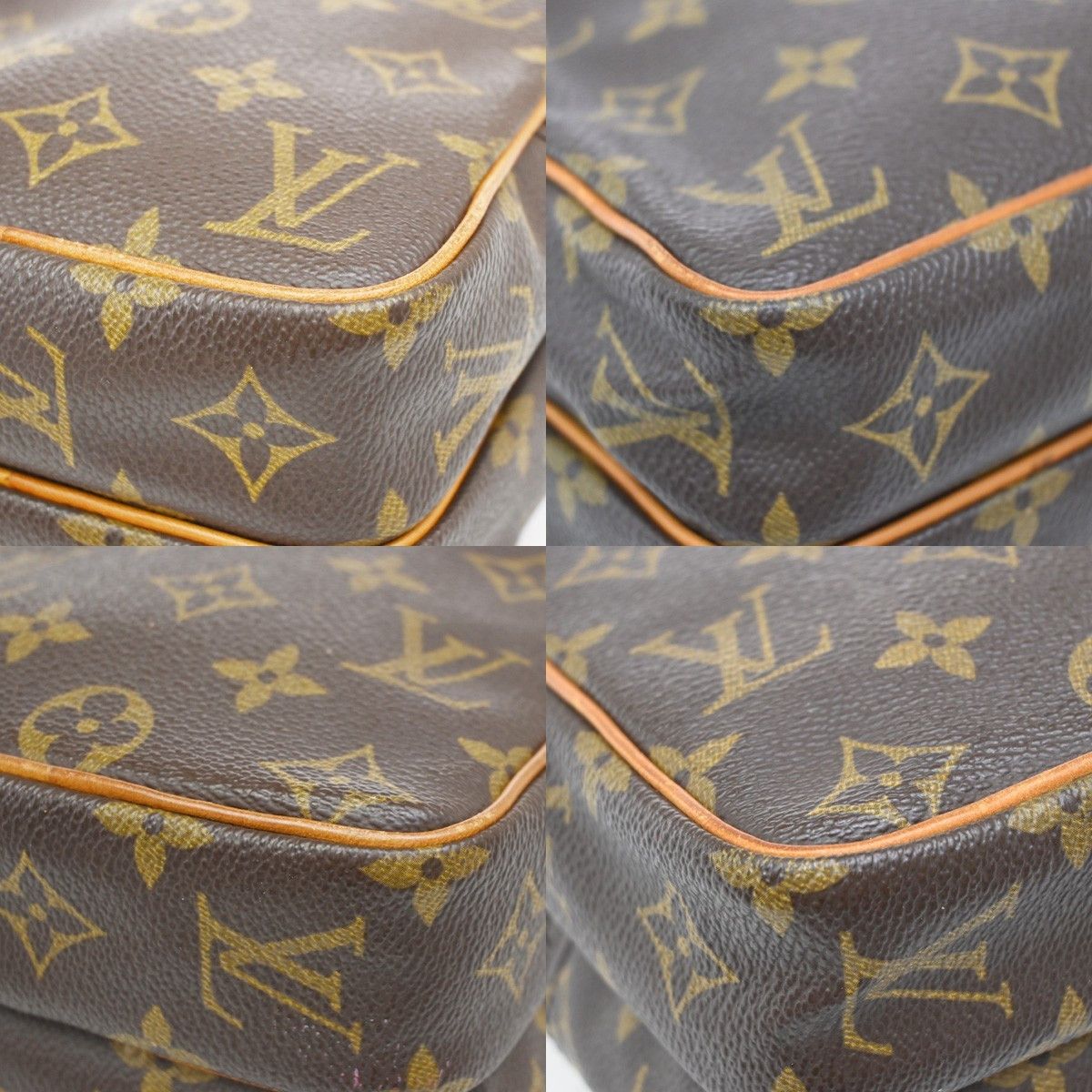 Louis Vuitton Louis Vuitton Amazone Bag Monogram Canvas Size ONE SIZE - 9 Thumbnail