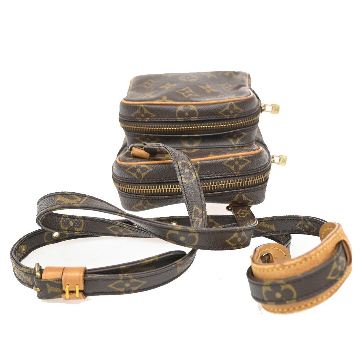 Louis Vuitton Louis Vuitton Amazone Bag Monogram Canvas Size ONE SIZE - 8 Thumbnail