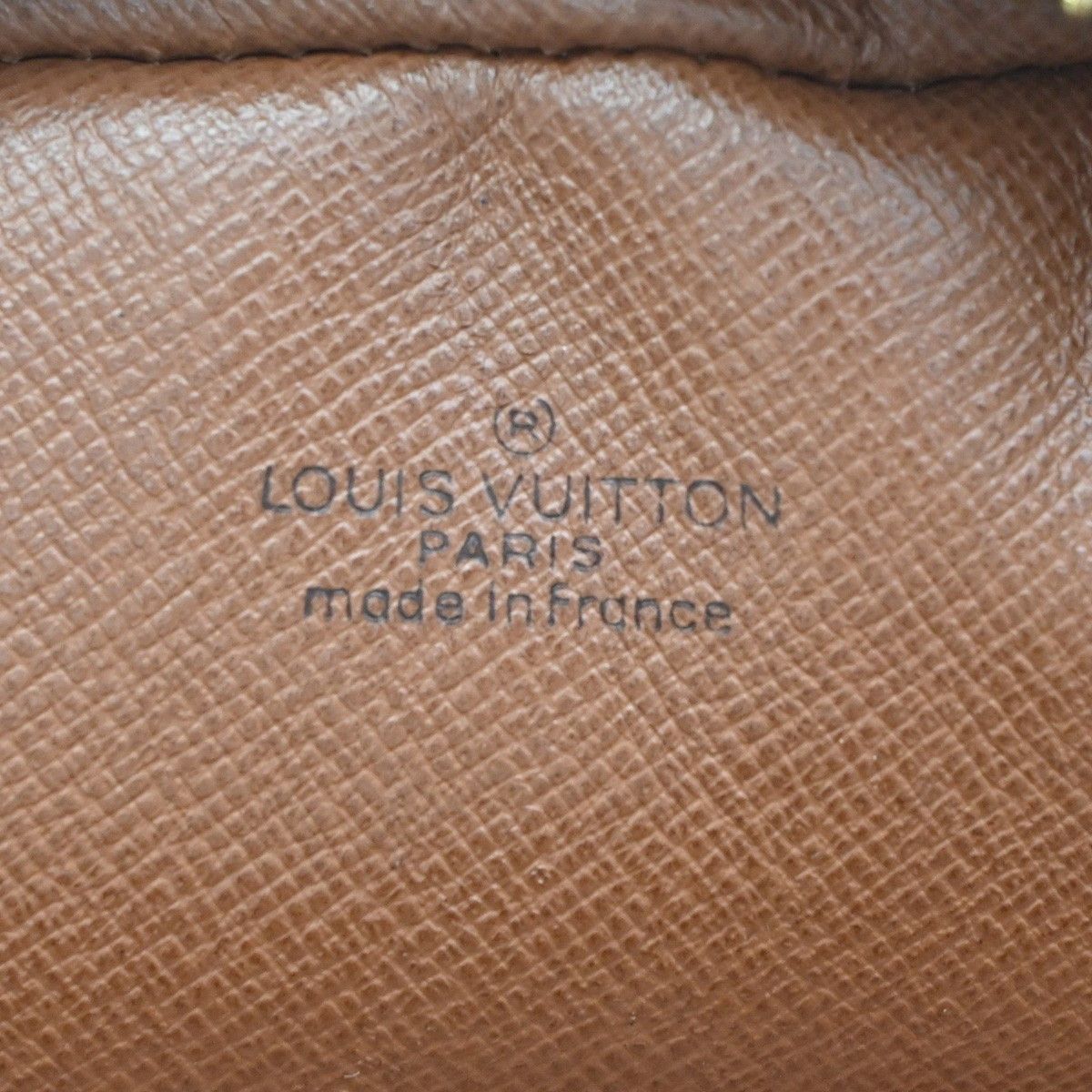 Louis Vuitton Louis Vuitton Amazone Bag Monogram Canvas Size ONE SIZE - 6 Thumbnail