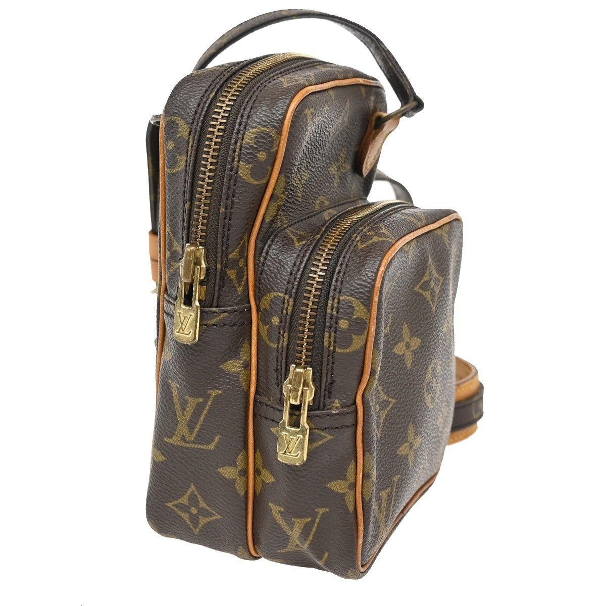 Louis Vuitton Louis Vuitton Amazone Bag Monogram Canvas Size ONE SIZE - 4 Thumbnail