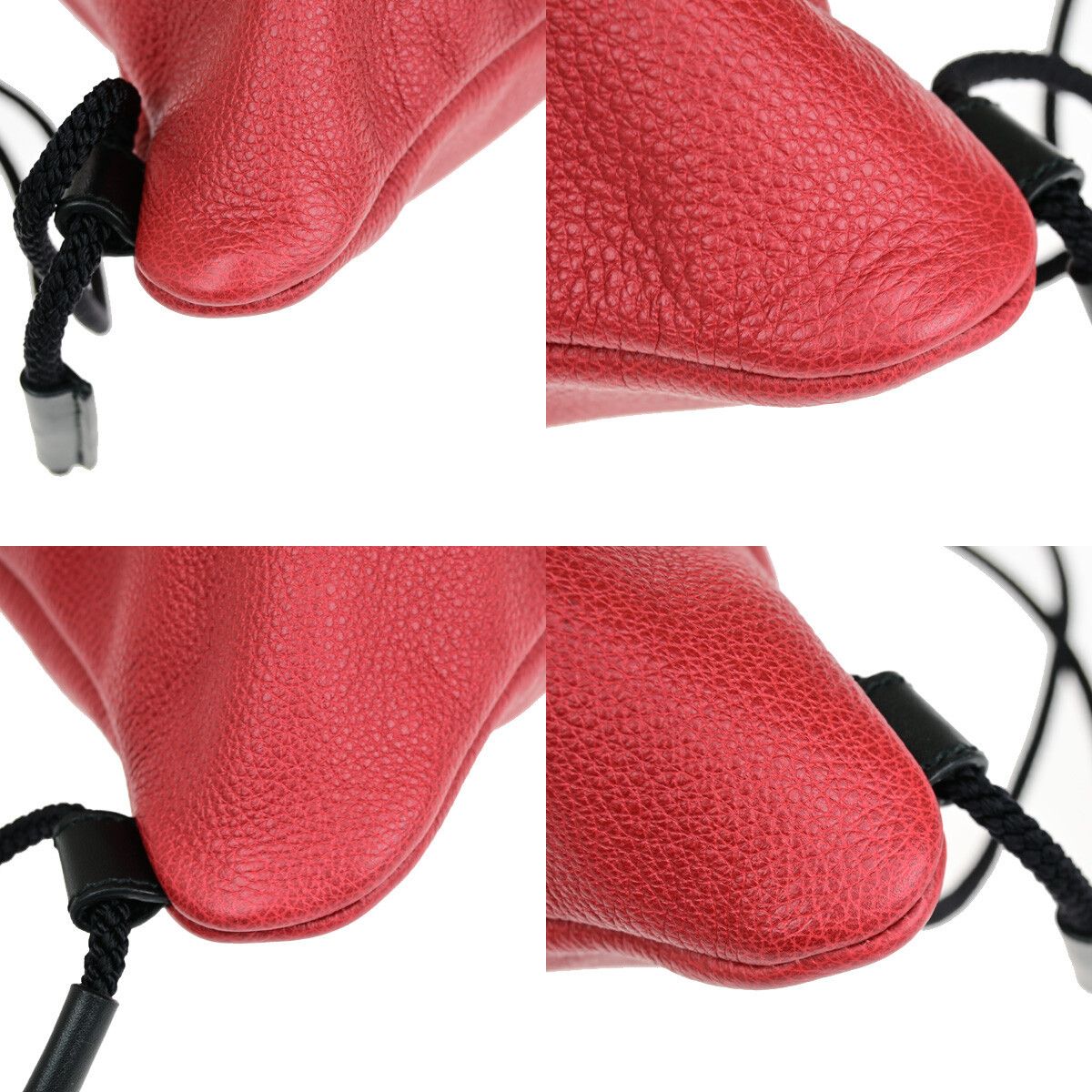 Gucci Gucci GG Marmont Drawstring Backpack Matelasse Leather Size ONE SIZE - 7 Thumbnail