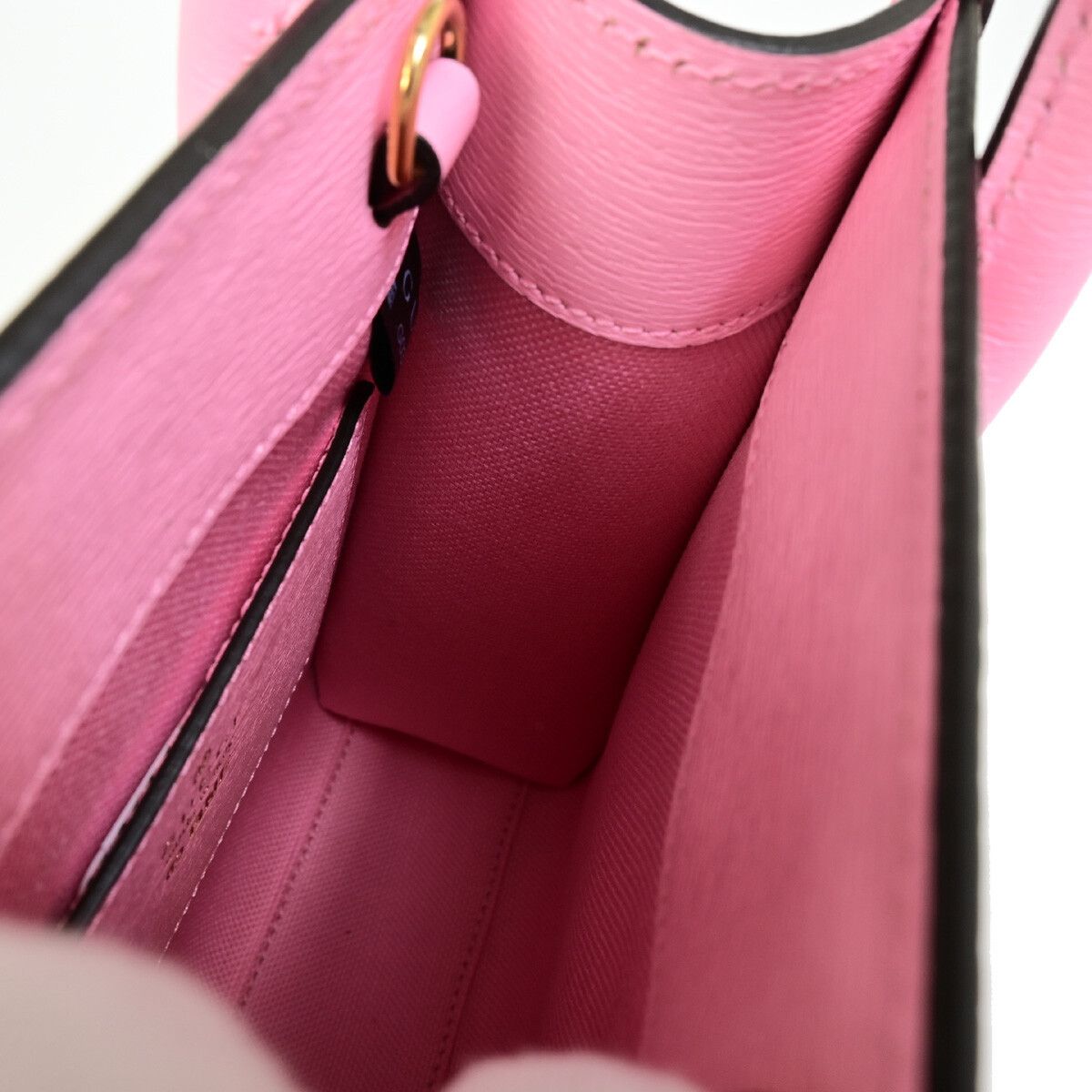 Gucci Gucci Vertical Tote Printed Leather Size ONE SIZE - 12 Thumbnail