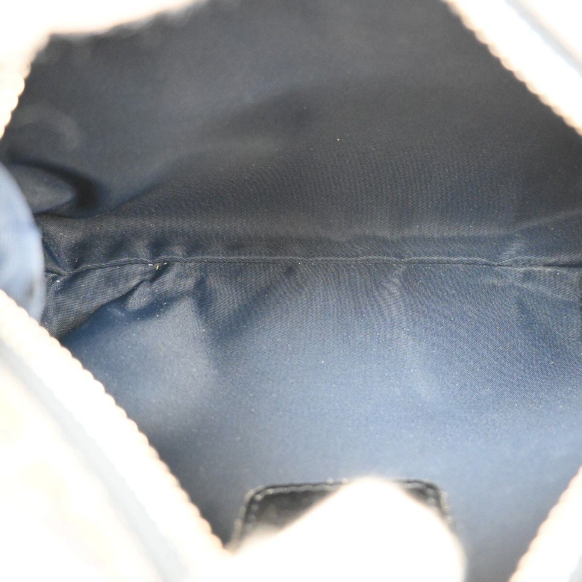Dior Christian Dior Flight pouch Trotter Pattern Denim Size ONE SIZE - 5 Thumbnail