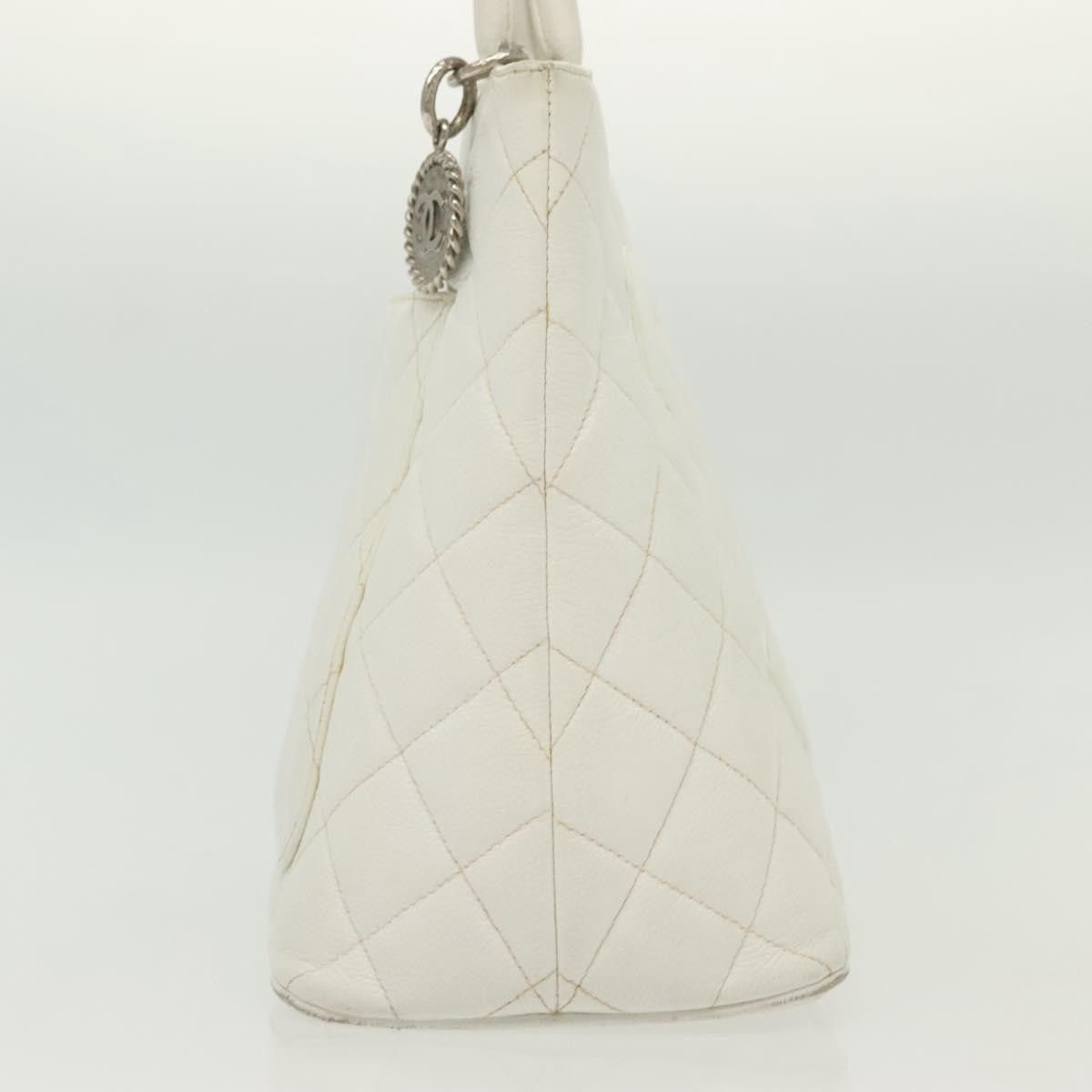 Chanel Chanel Medallion Tote Quilted Caviar Size ONE SIZE - 4 Thumbnail