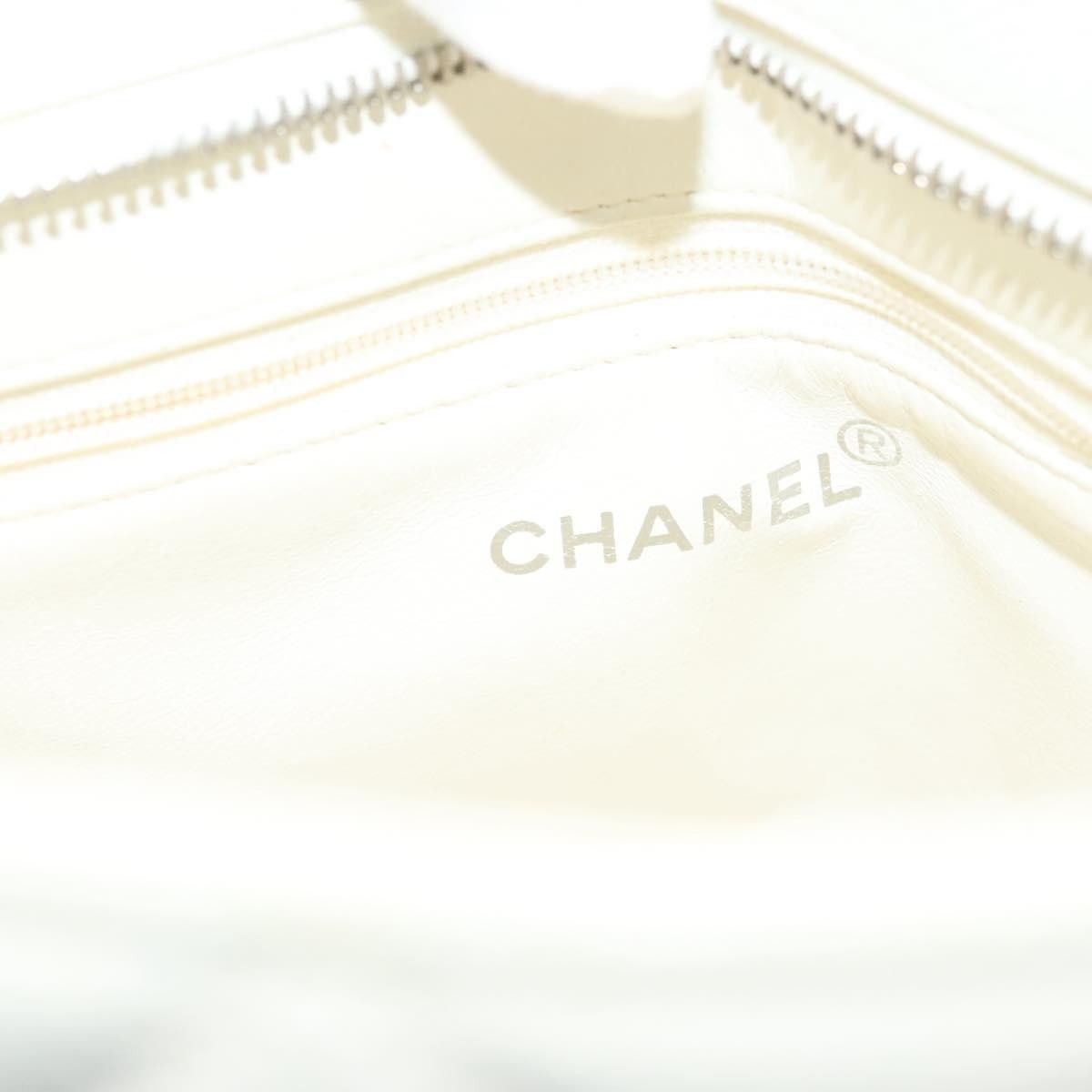 Chanel Chanel Medallion Tote Quilted Caviar Size ONE SIZE - 6 Thumbnail