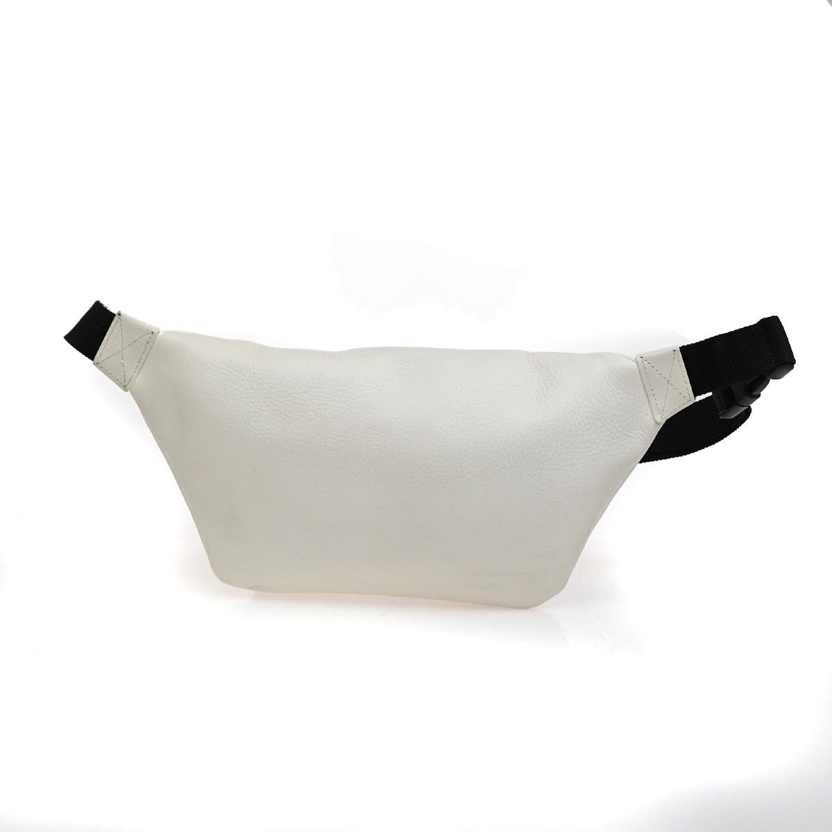 Balenciaga Balenciaga Everyday Waist Bag Leather Size ONE SIZE - 2 Thumbnail