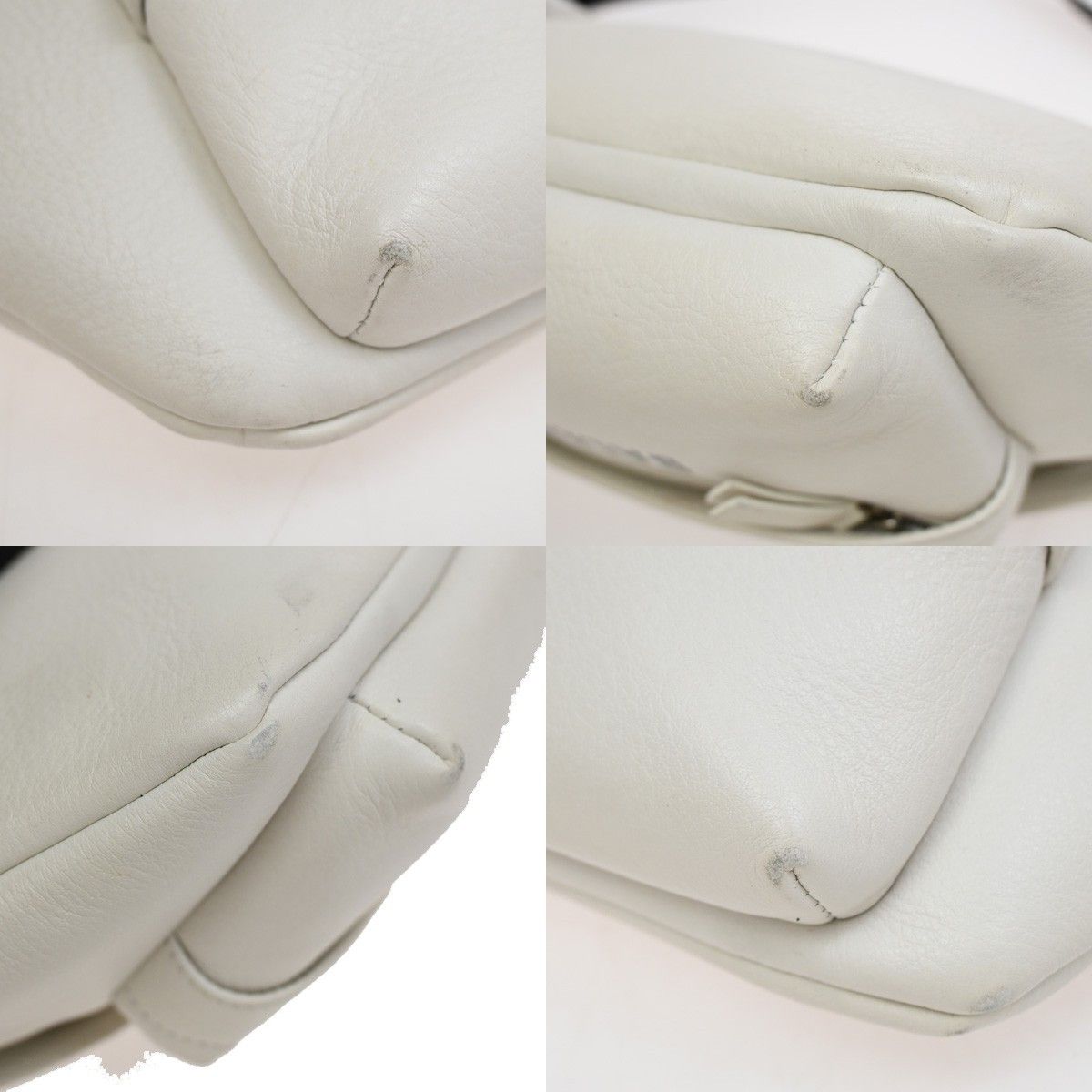 Balenciaga Balenciaga Everyday Waist Bag Leather Size ONE SIZE - 9 Thumbnail