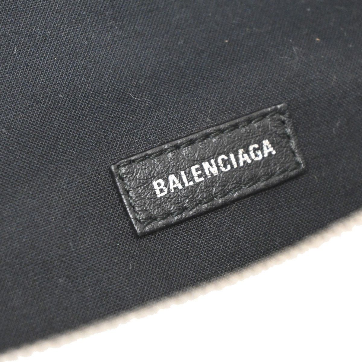 Balenciaga Balenciaga Everyday Waist Bag Leather Size ONE SIZE - 6 Thumbnail