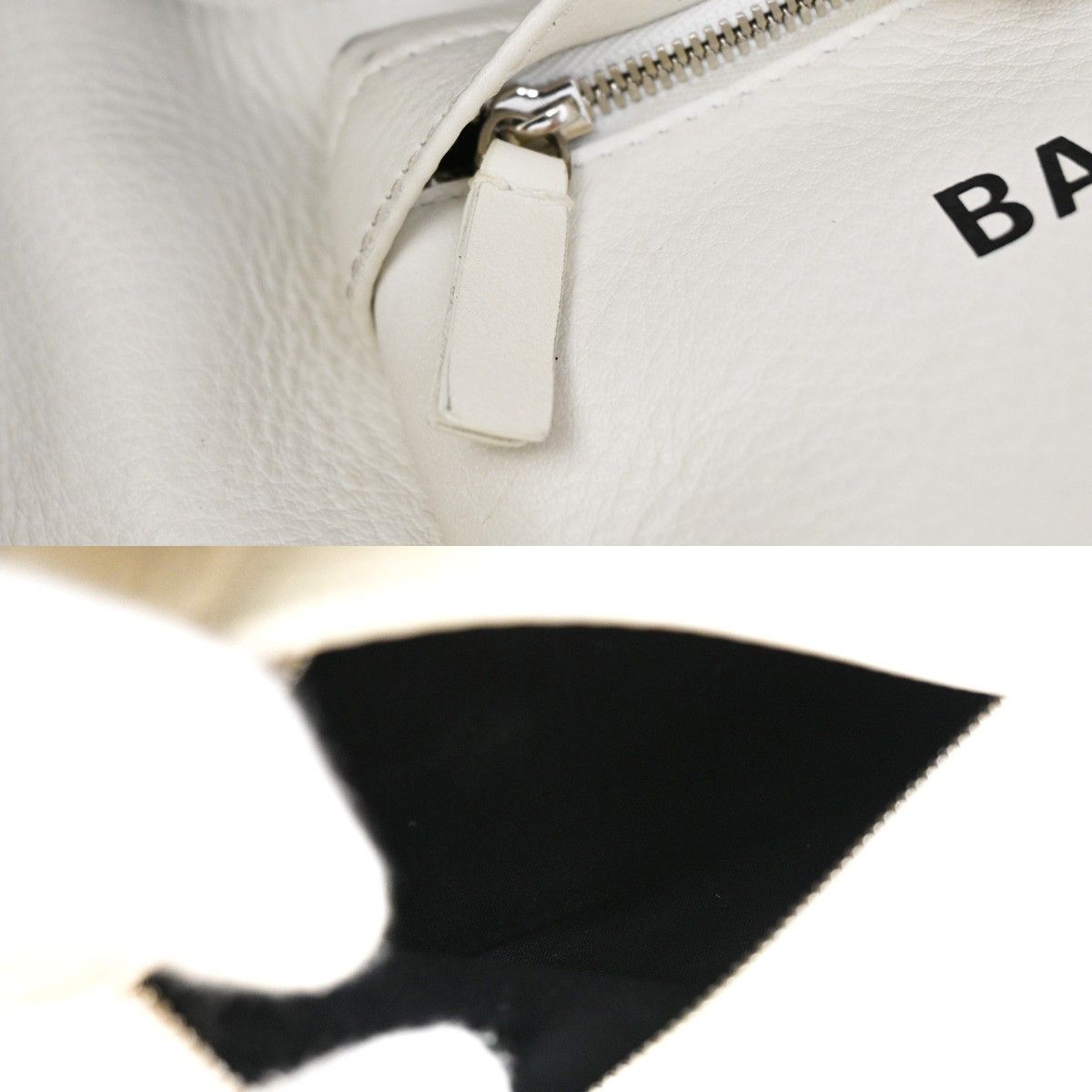 Balenciaga Balenciaga Everyday Waist Bag Leather Size ONE SIZE - 12 Thumbnail