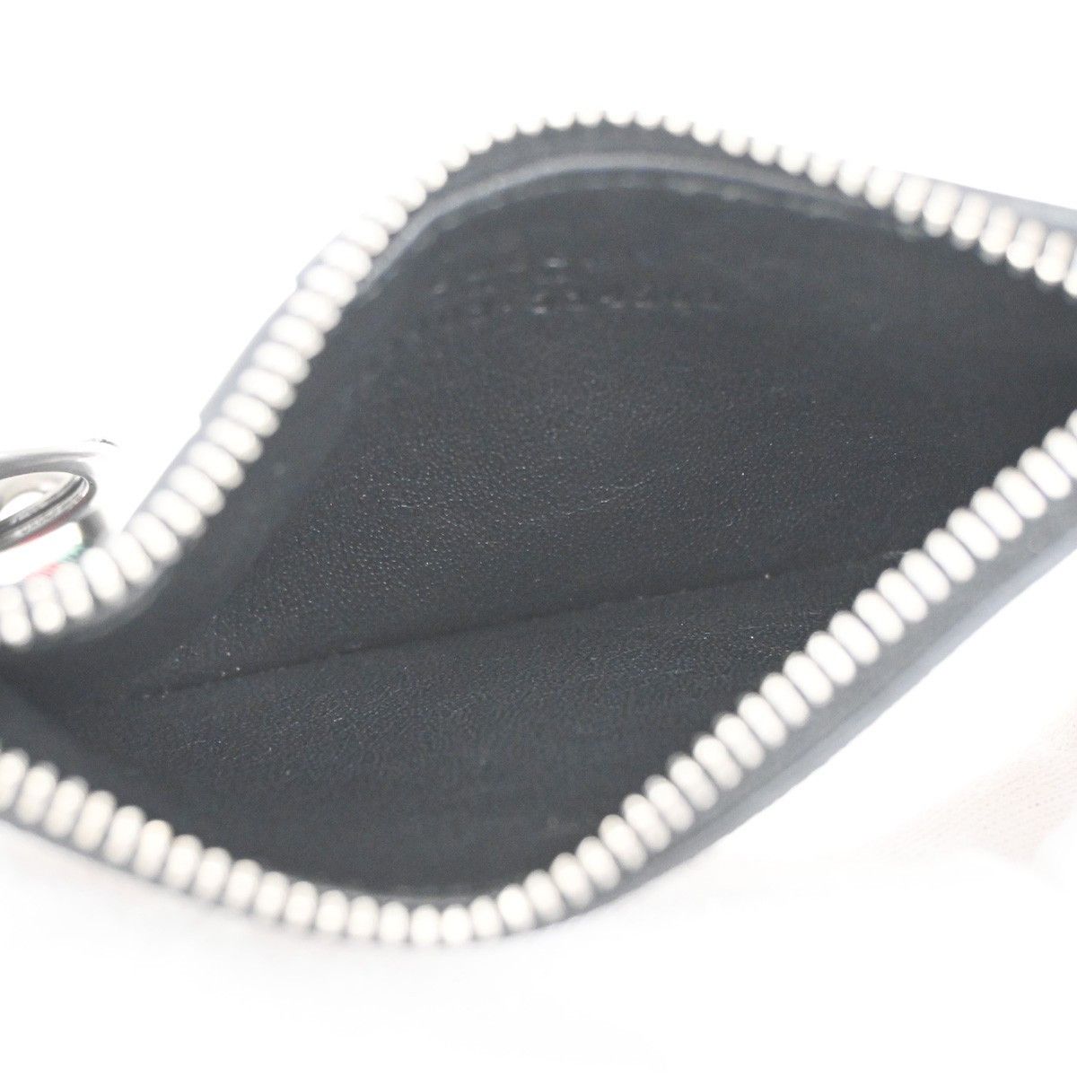 Gucci Gucci Bee Card Holder Printed GG Coated Canvas Size ONE SIZE - 12 Thumbnail