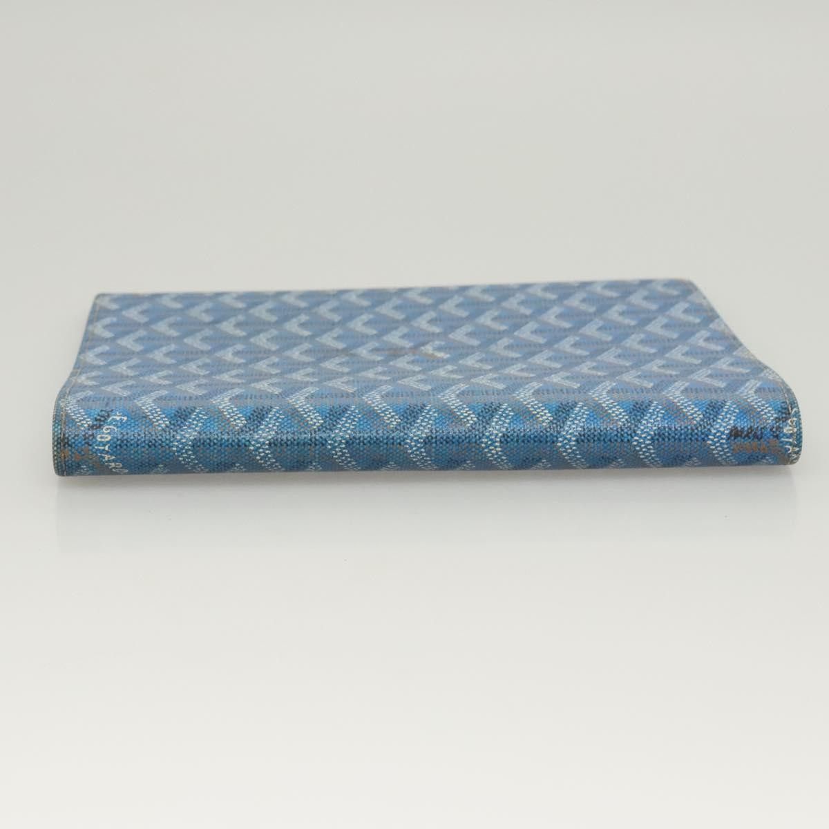 Goyard Goyard Agenda Cover Canvas Size ONE SIZE - 4 Thumbnail