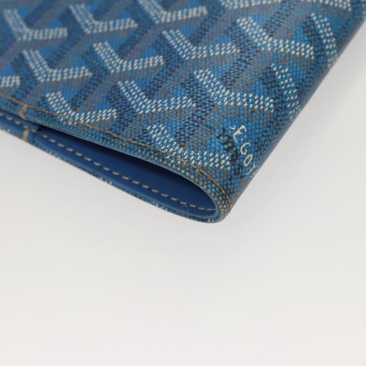 Goyard Goyard Agenda Cover Canvas Size ONE SIZE - 9 Thumbnail
