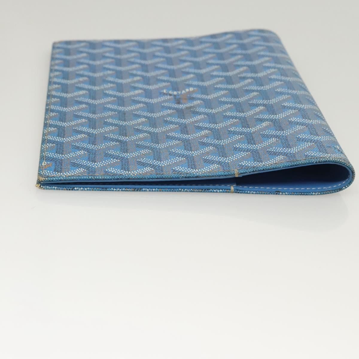 Goyard Goyard Agenda Cover Canvas Size ONE SIZE - 7 Thumbnail