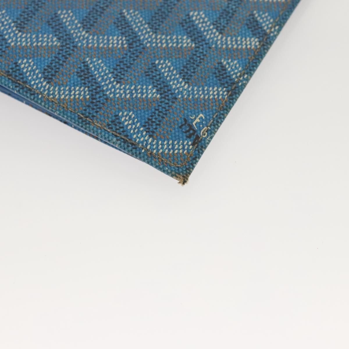 Goyard Goyard Agenda Cover Canvas Size ONE SIZE - 11 Thumbnail