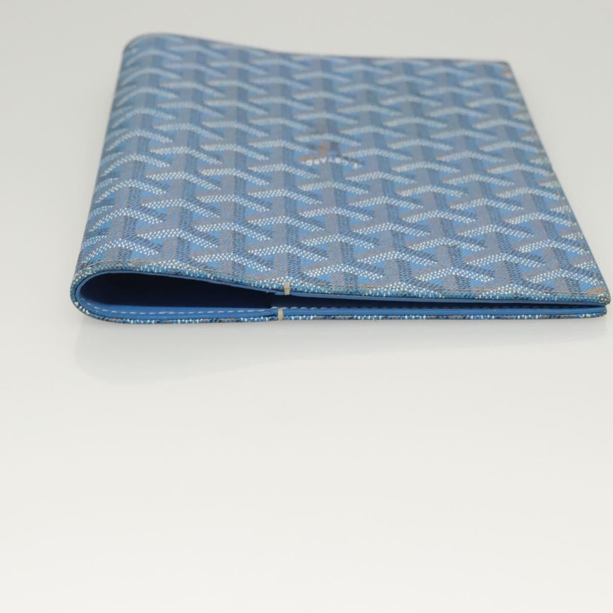 Goyard Goyard Agenda Cover Canvas Size ONE SIZE - 6 Thumbnail
