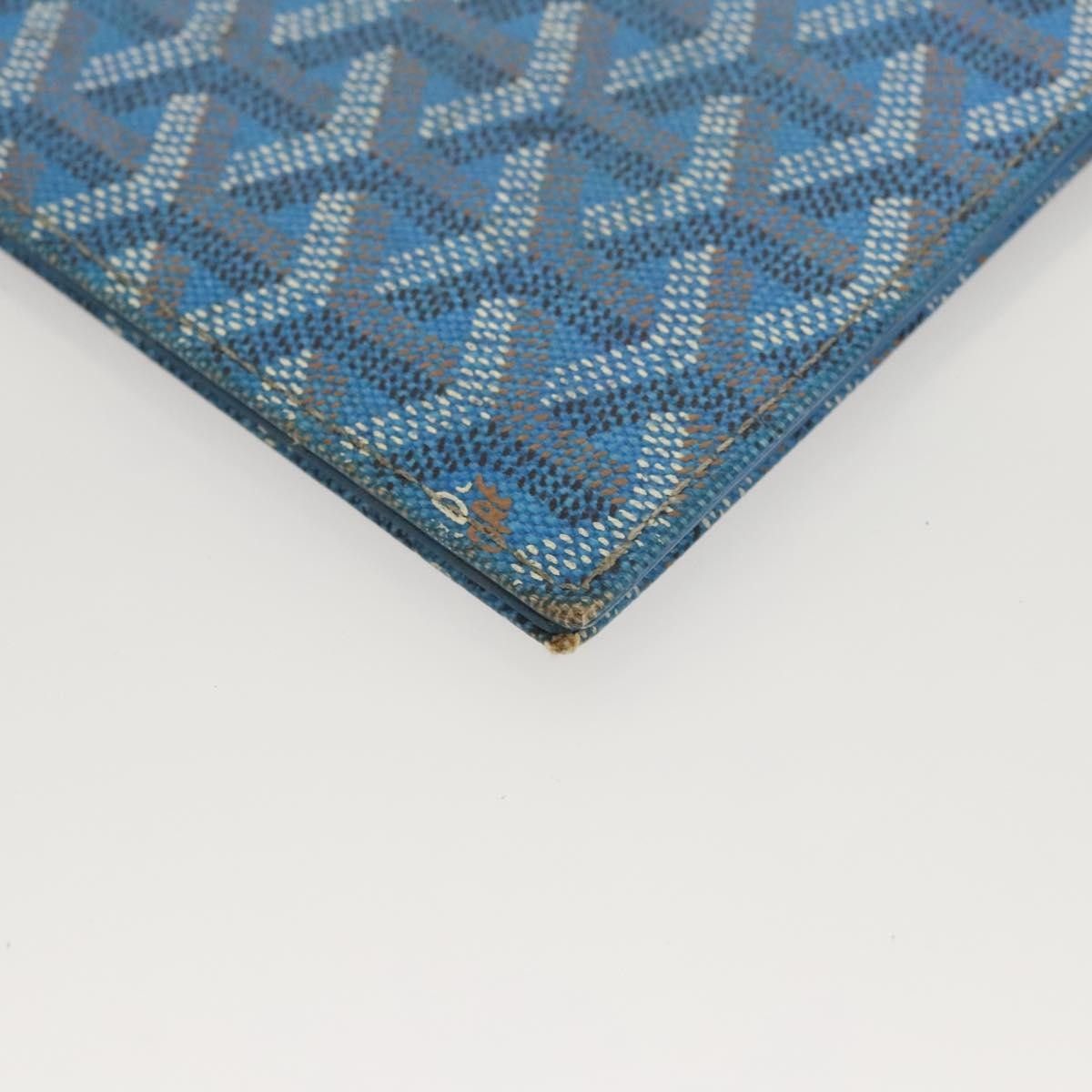 Goyard Goyard Agenda Cover Canvas Size ONE SIZE - 8 Thumbnail