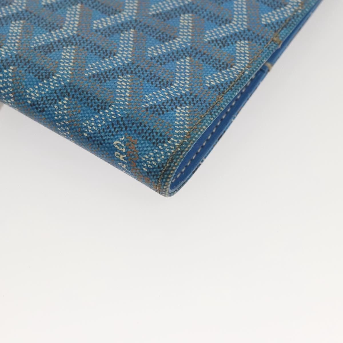 Goyard Goyard Agenda Cover Canvas Size ONE SIZE - 10 Thumbnail